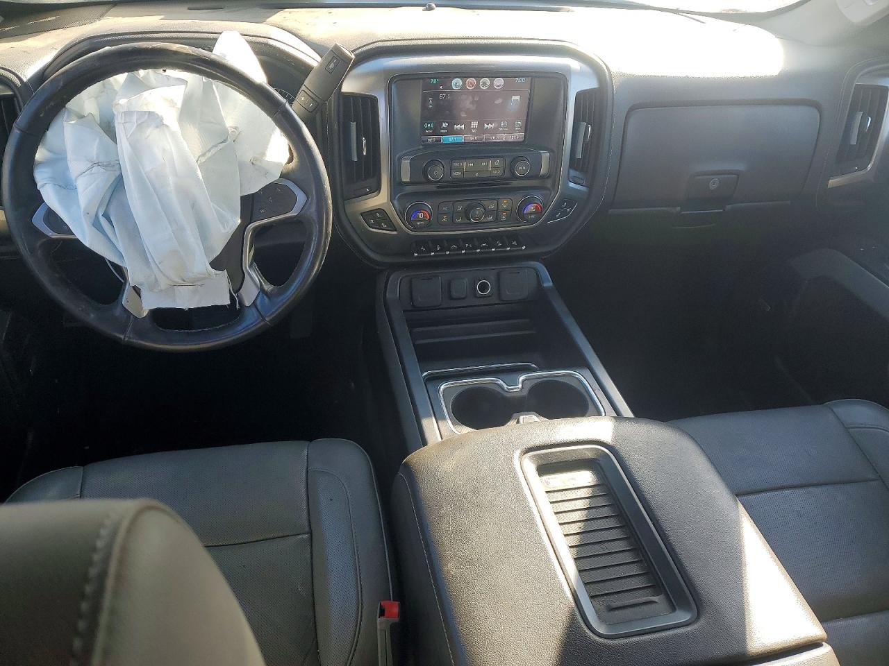 Chevrolet Silverado K1500 Ltz