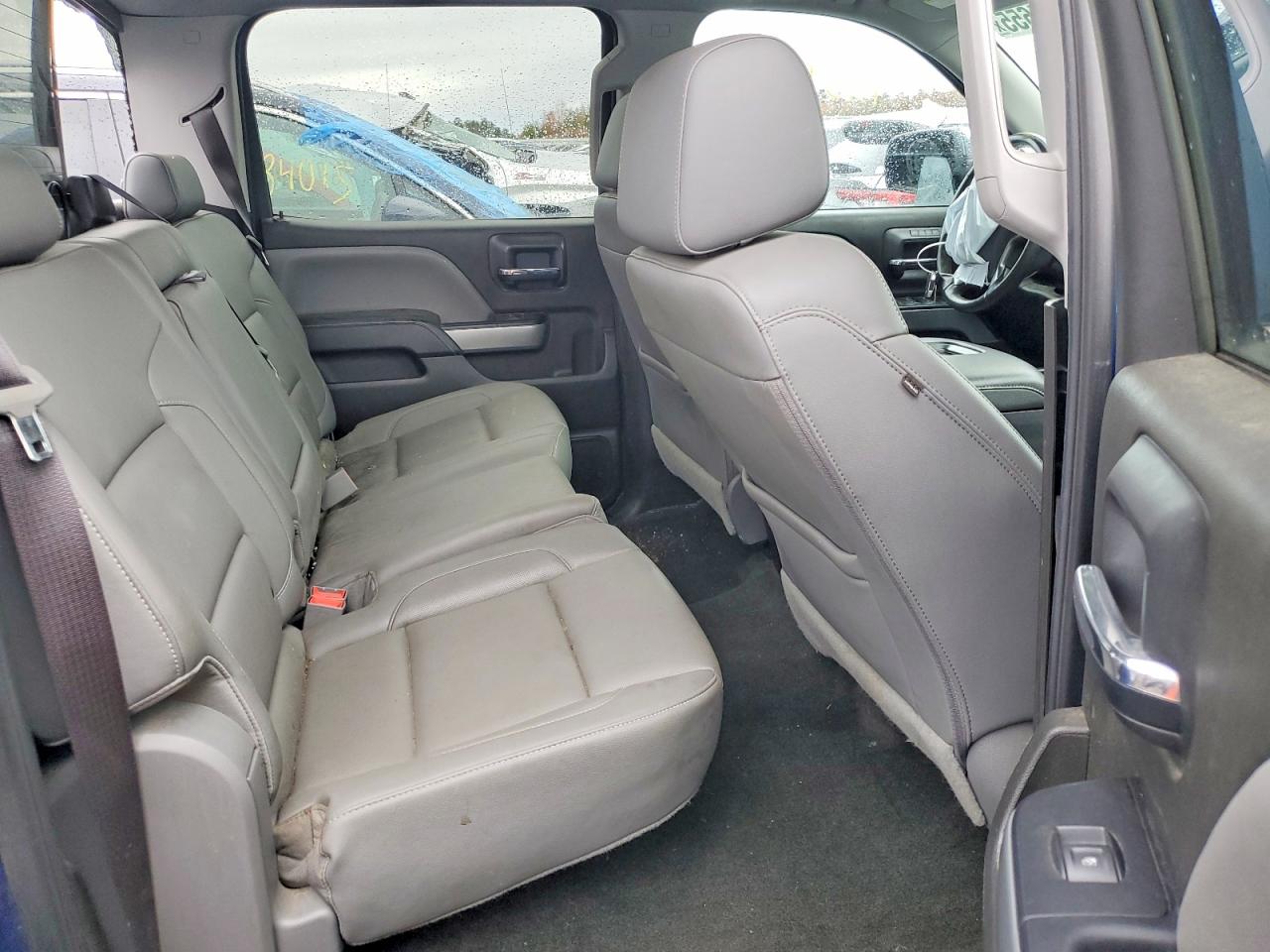 Chevrolet Silverado K1500 Ltz