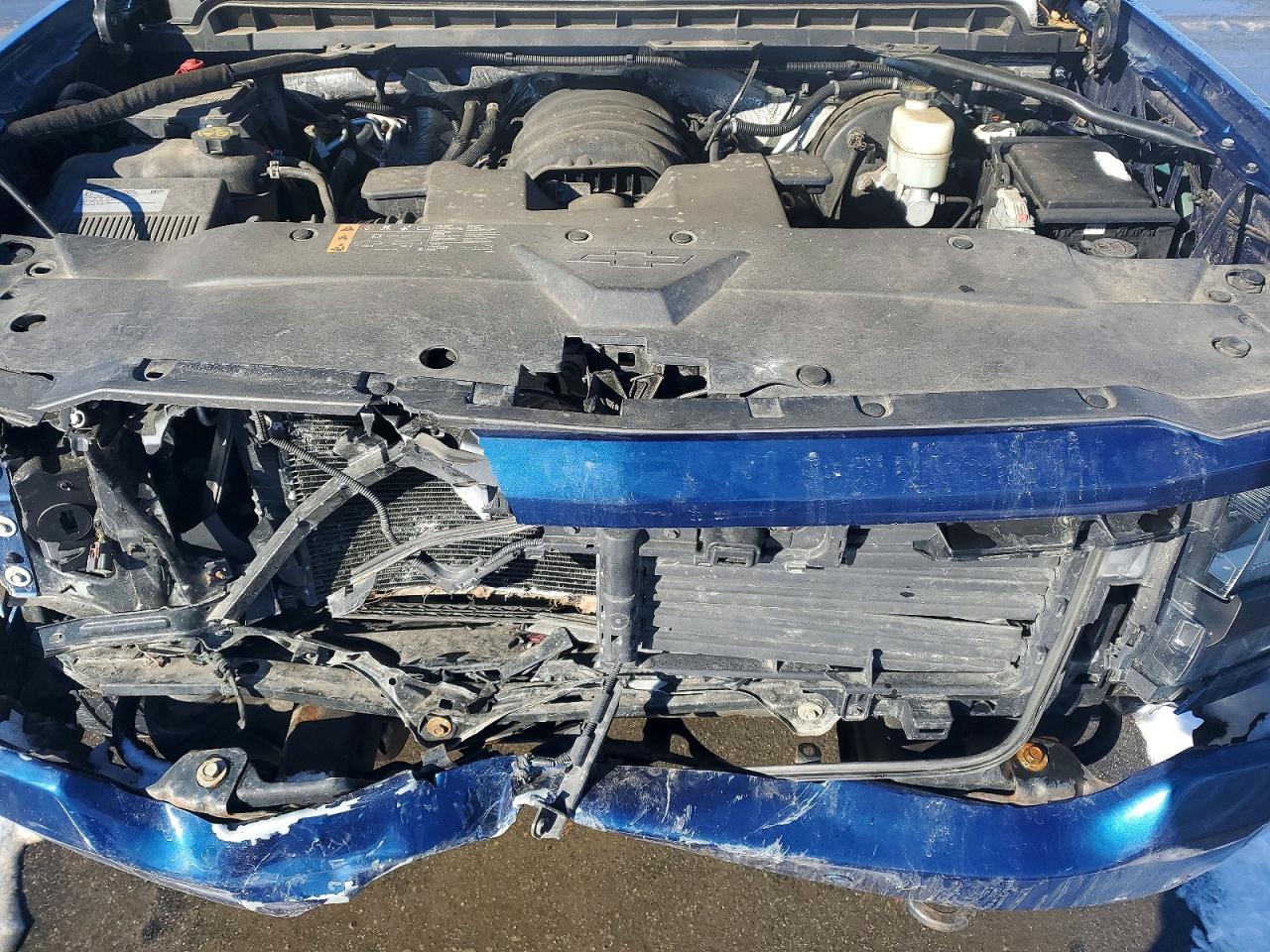 Chevrolet Silverado K1500 Ltz
