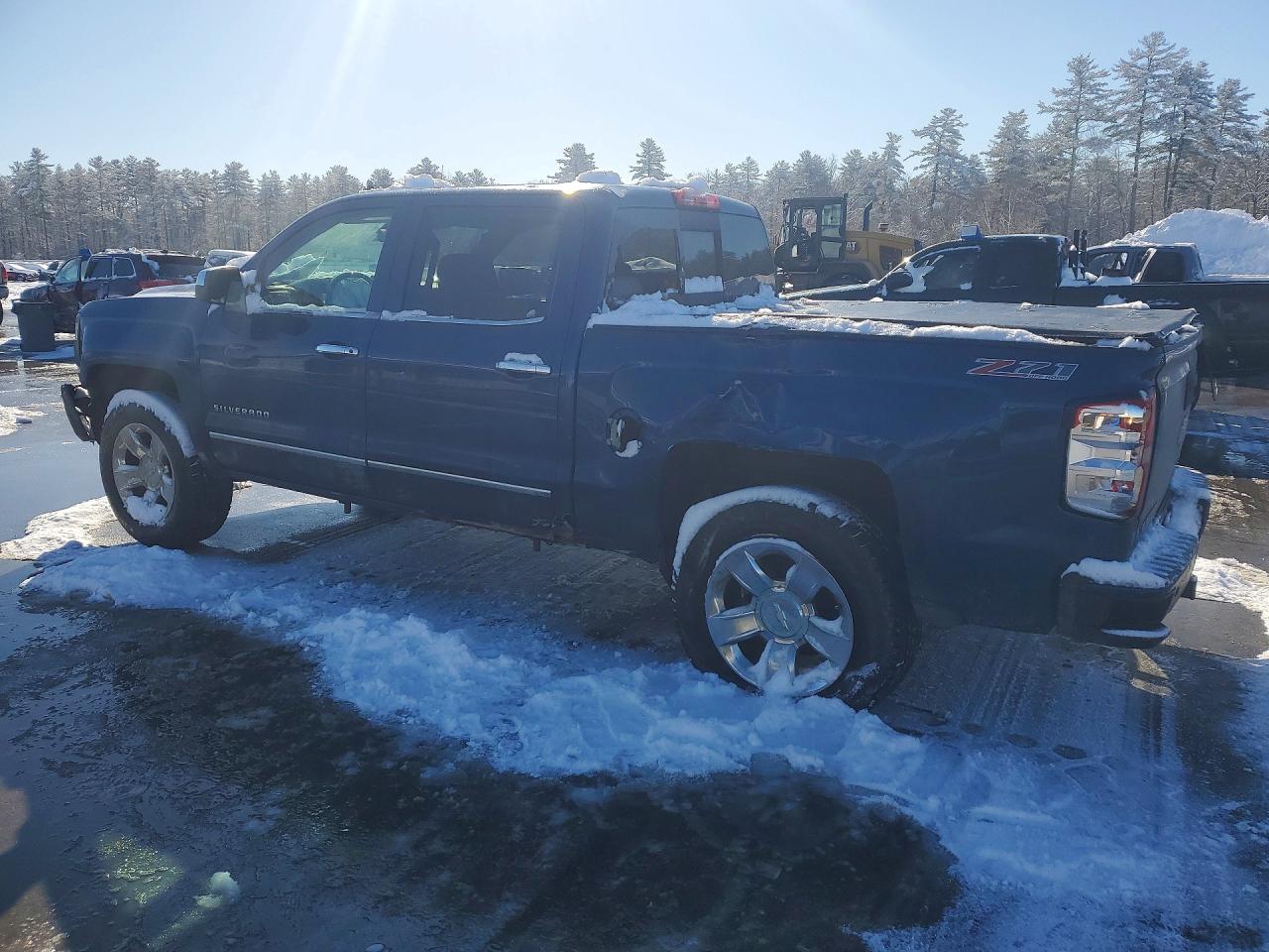 Chevrolet Silverado K1500 Ltz