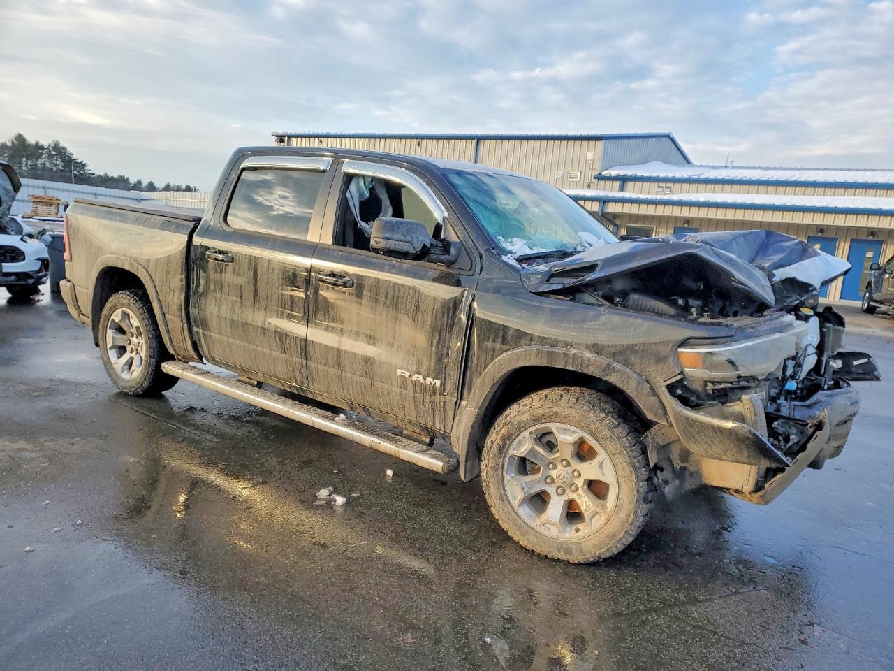 Ram 1500 Big Horn