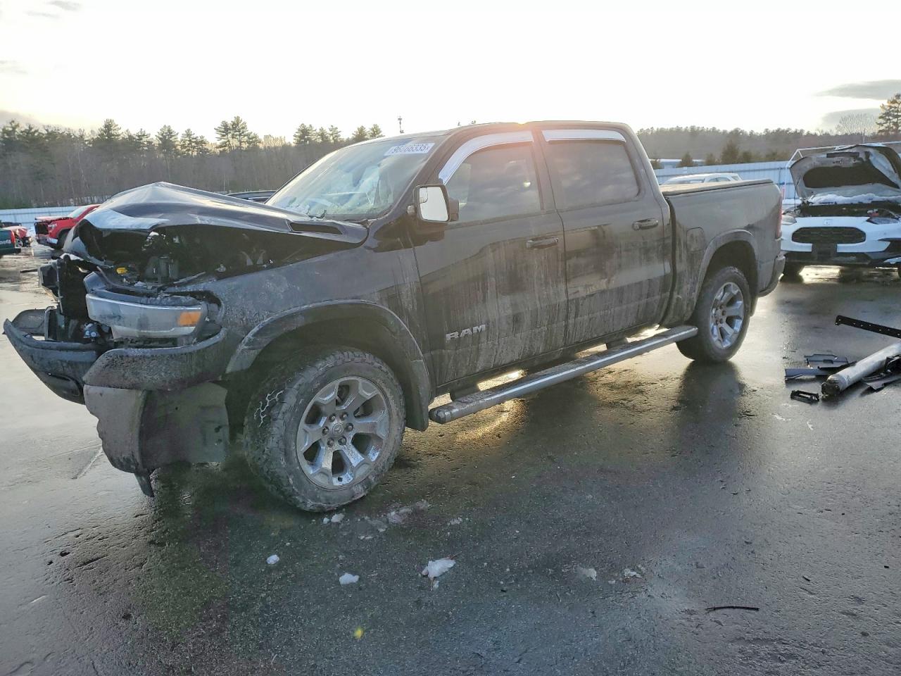 Salvage Ram 1500 Image