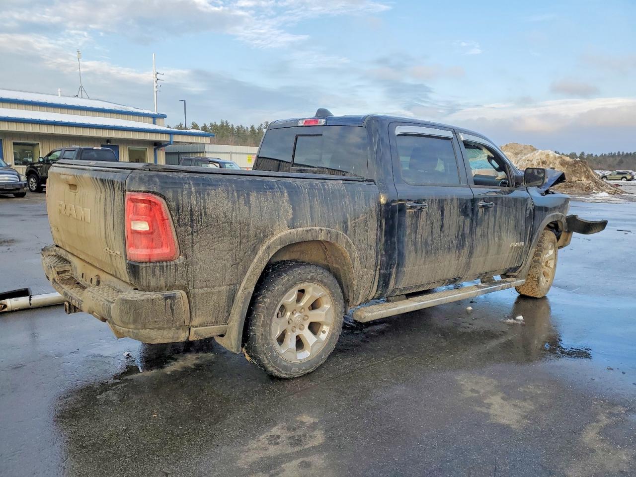 Ram 1500 Big Horn