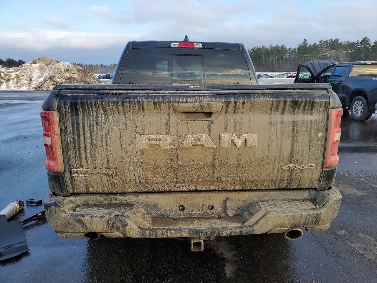 Ram 1500 Big Horn