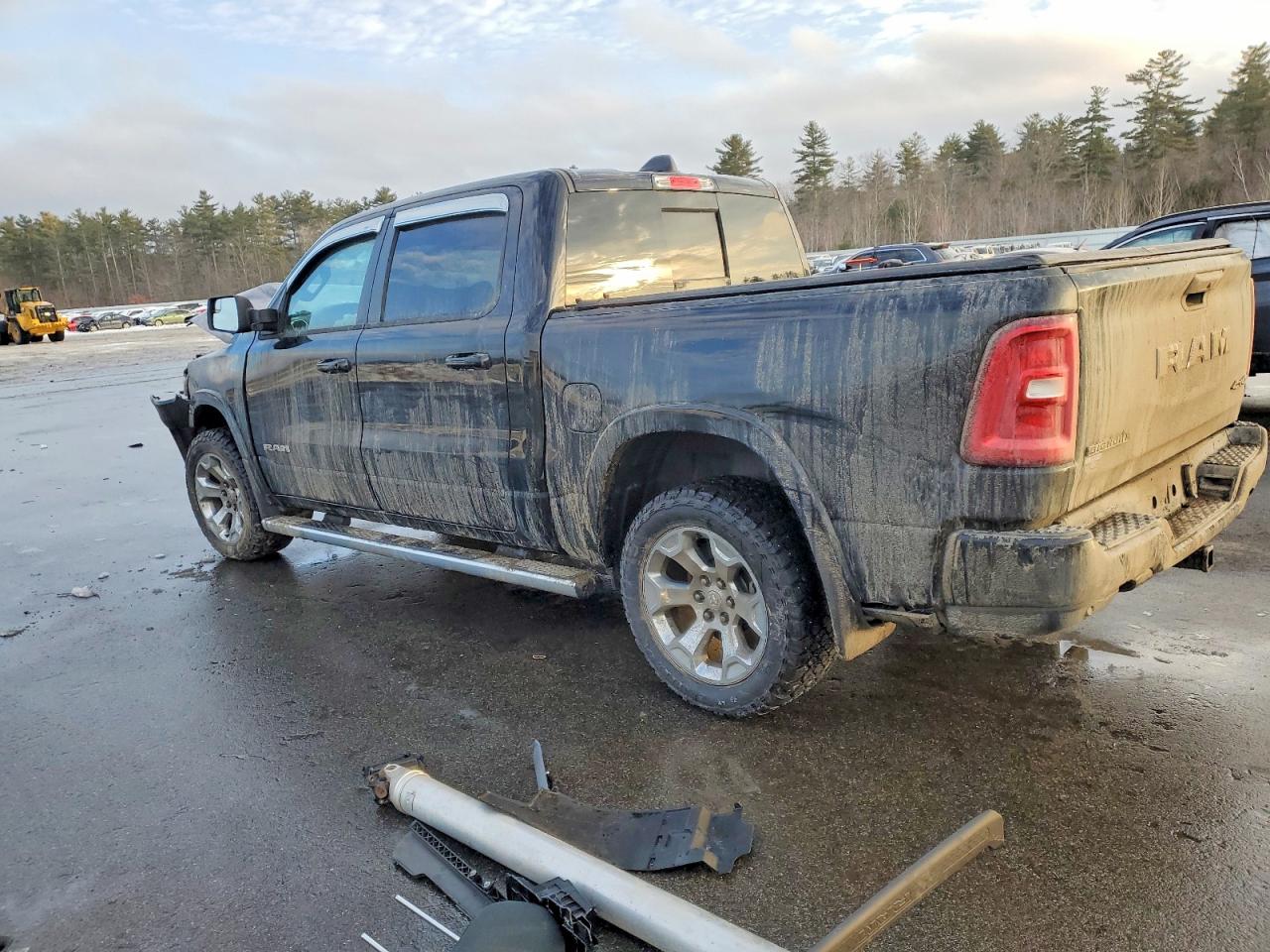 Ram 1500 Big Horn