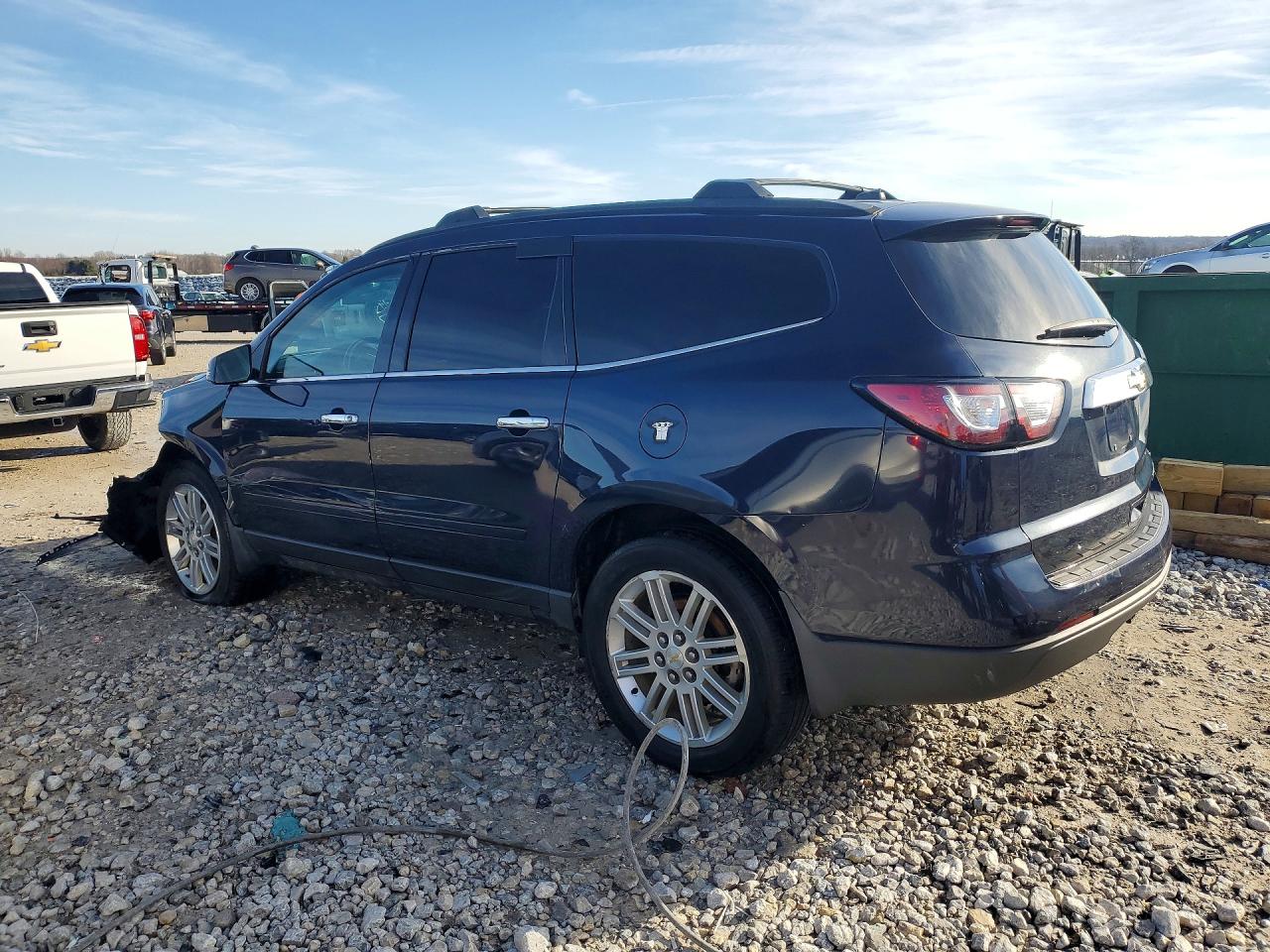 Chevrolet Traverse Lt