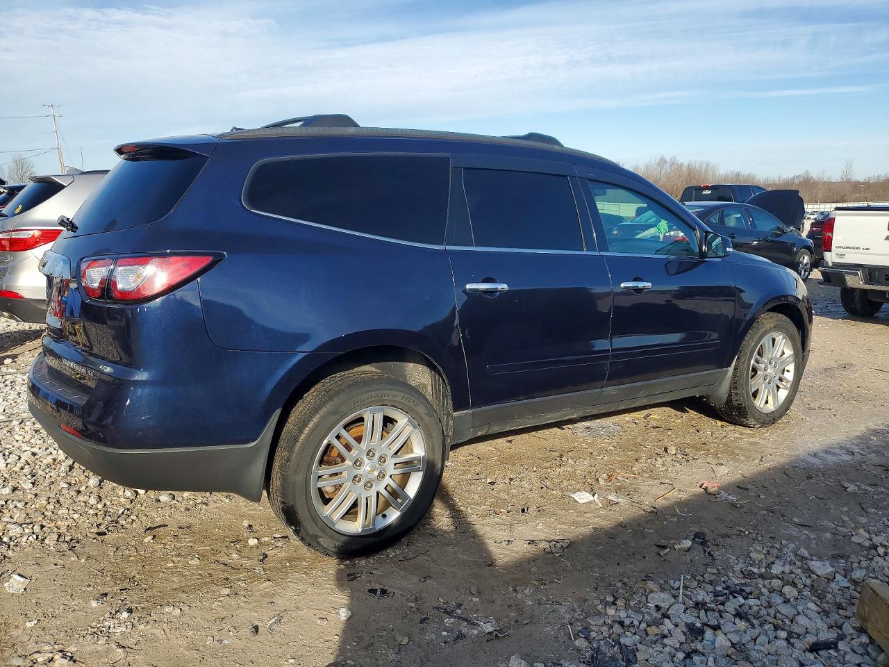 Chevrolet Traverse Lt