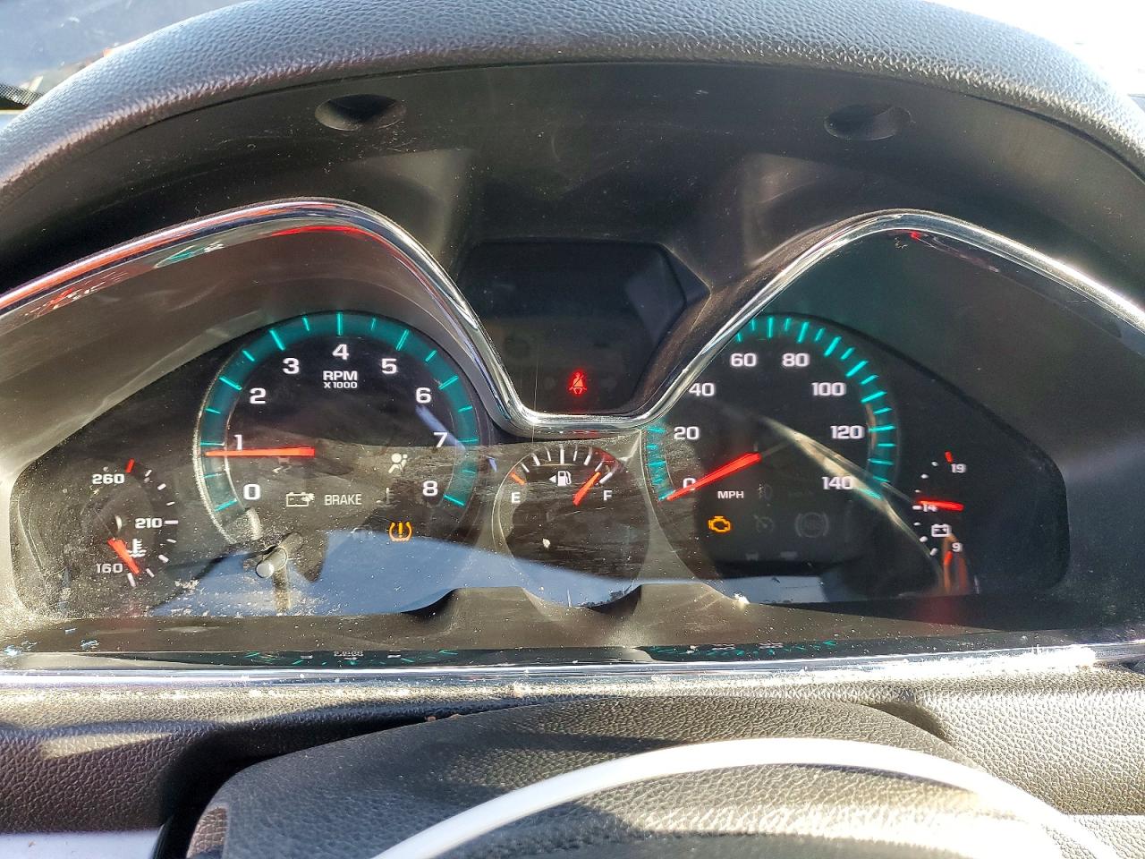 Chevrolet Traverse Lt