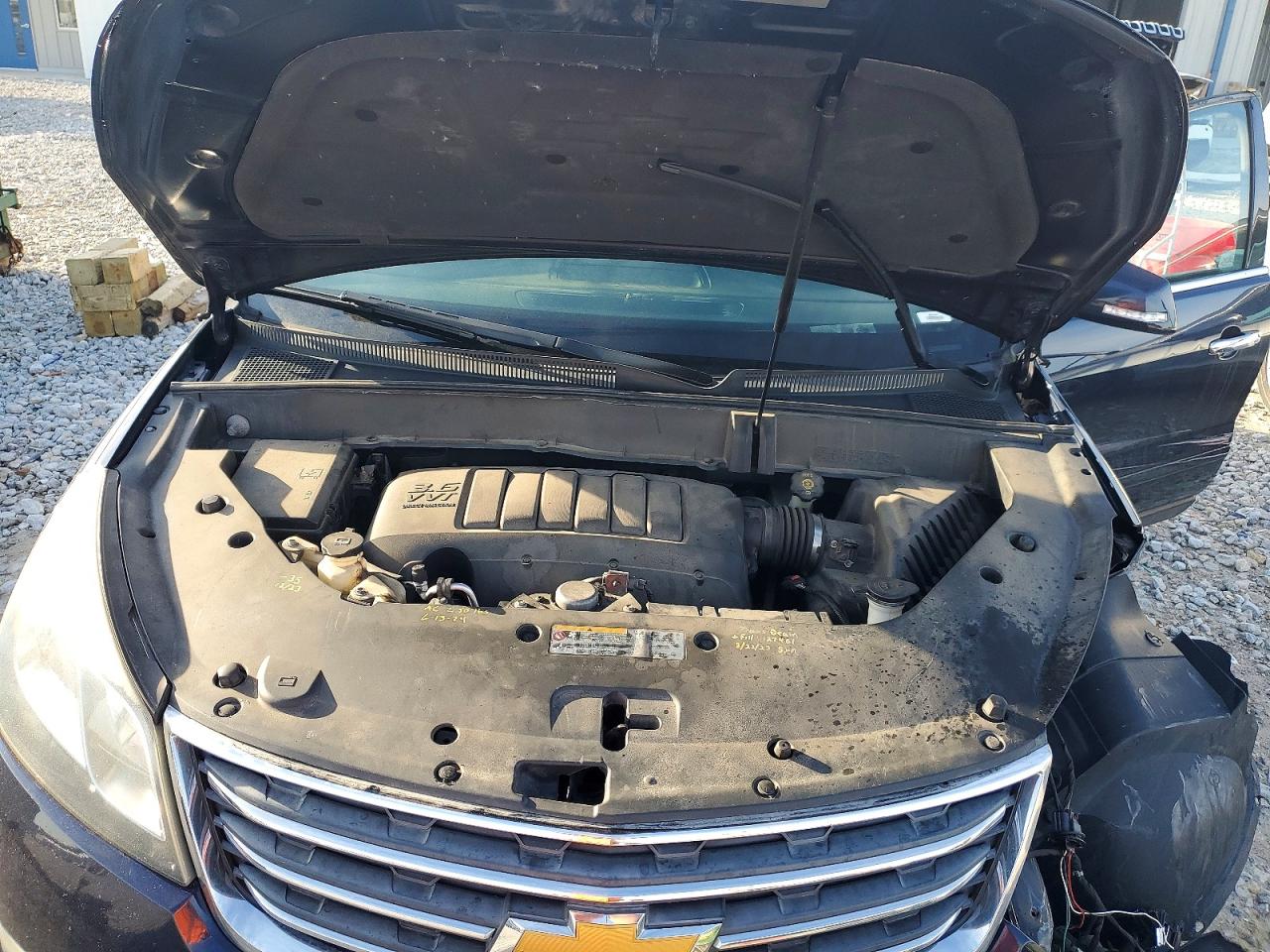 Chevrolet Traverse Lt