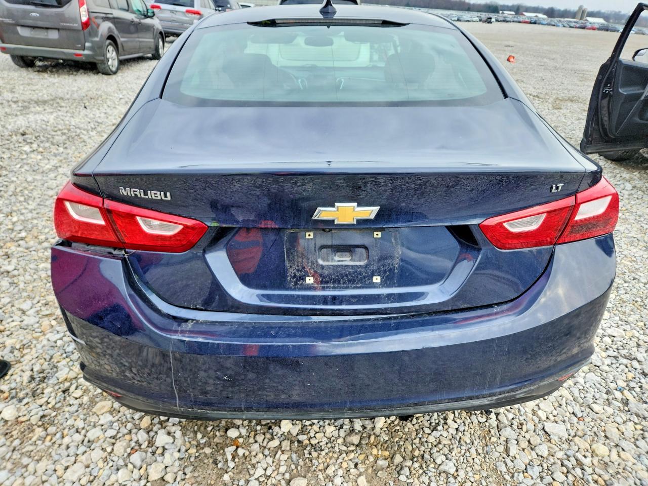 Chevrolet Malibu Lt