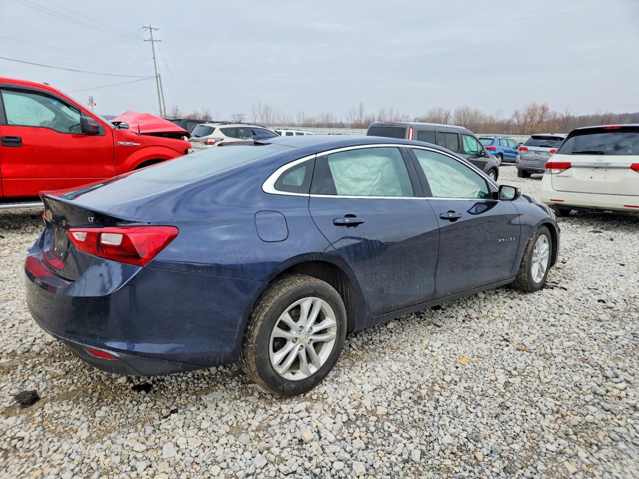 Chevrolet Malibu Lt