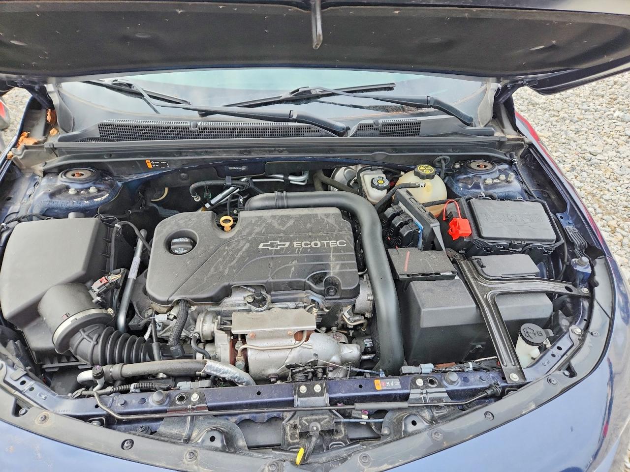 Chevrolet Malibu Lt