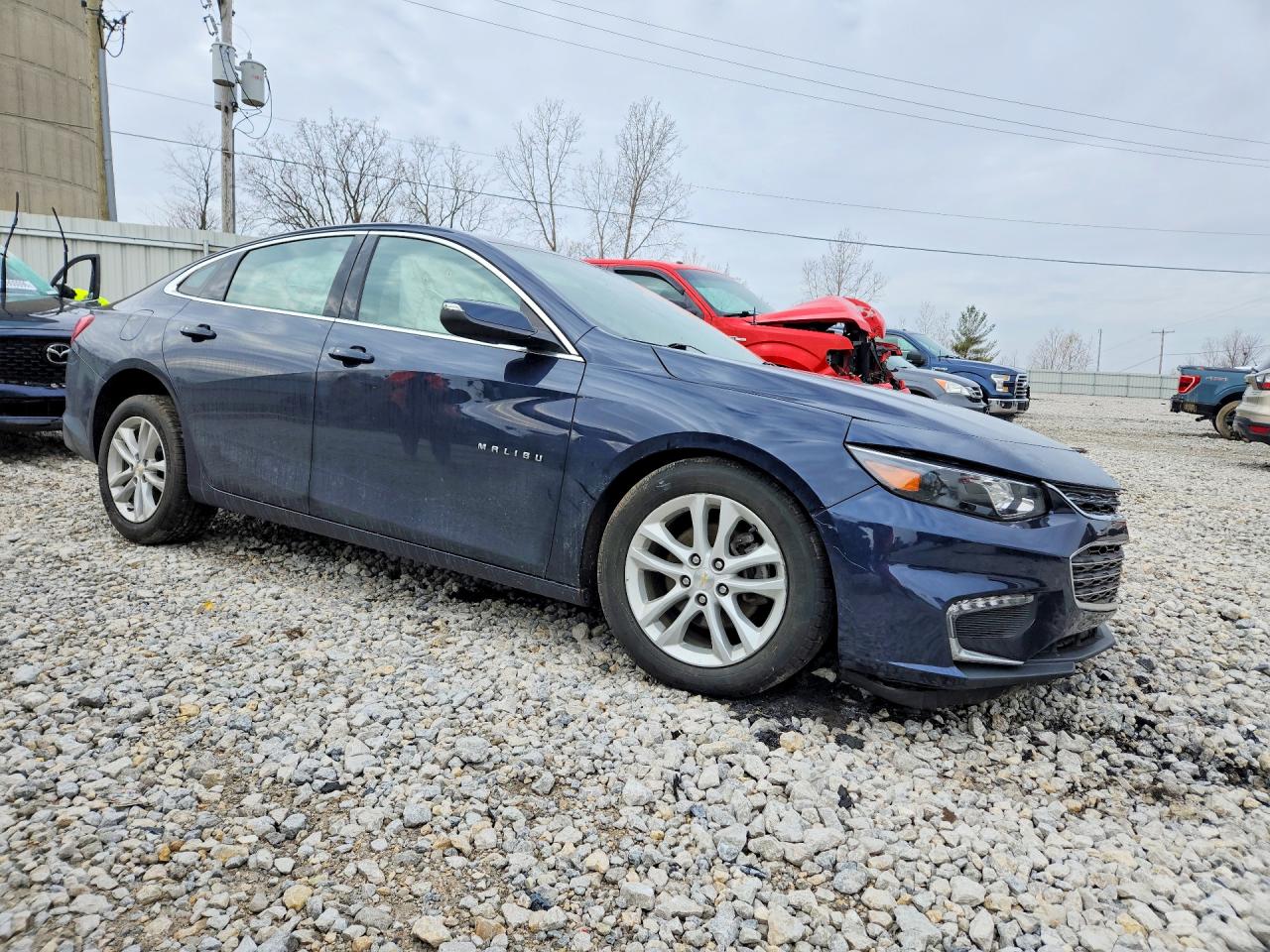 Chevrolet Malibu Lt