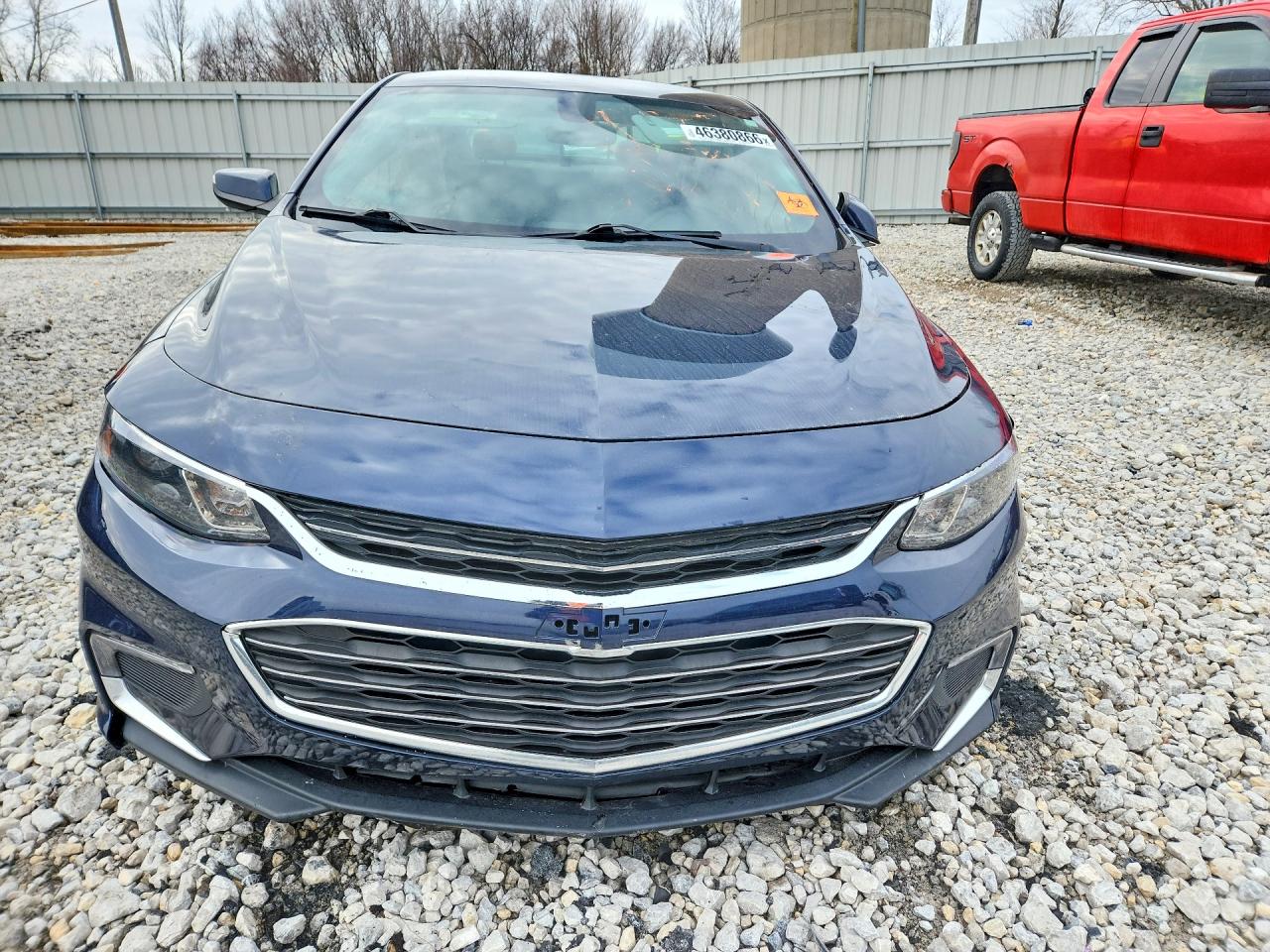 Chevrolet Malibu Lt