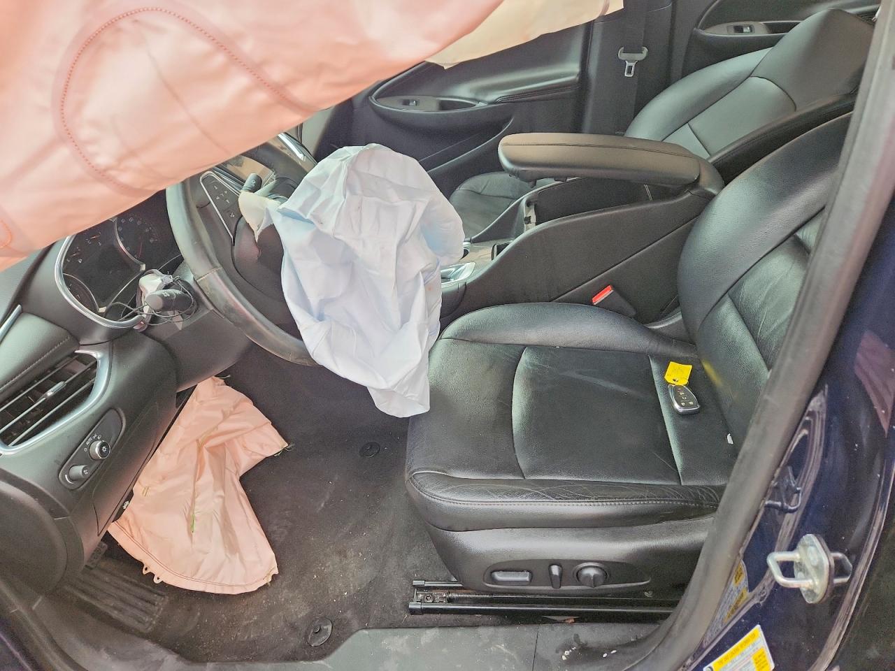 Chevrolet Malibu Lt