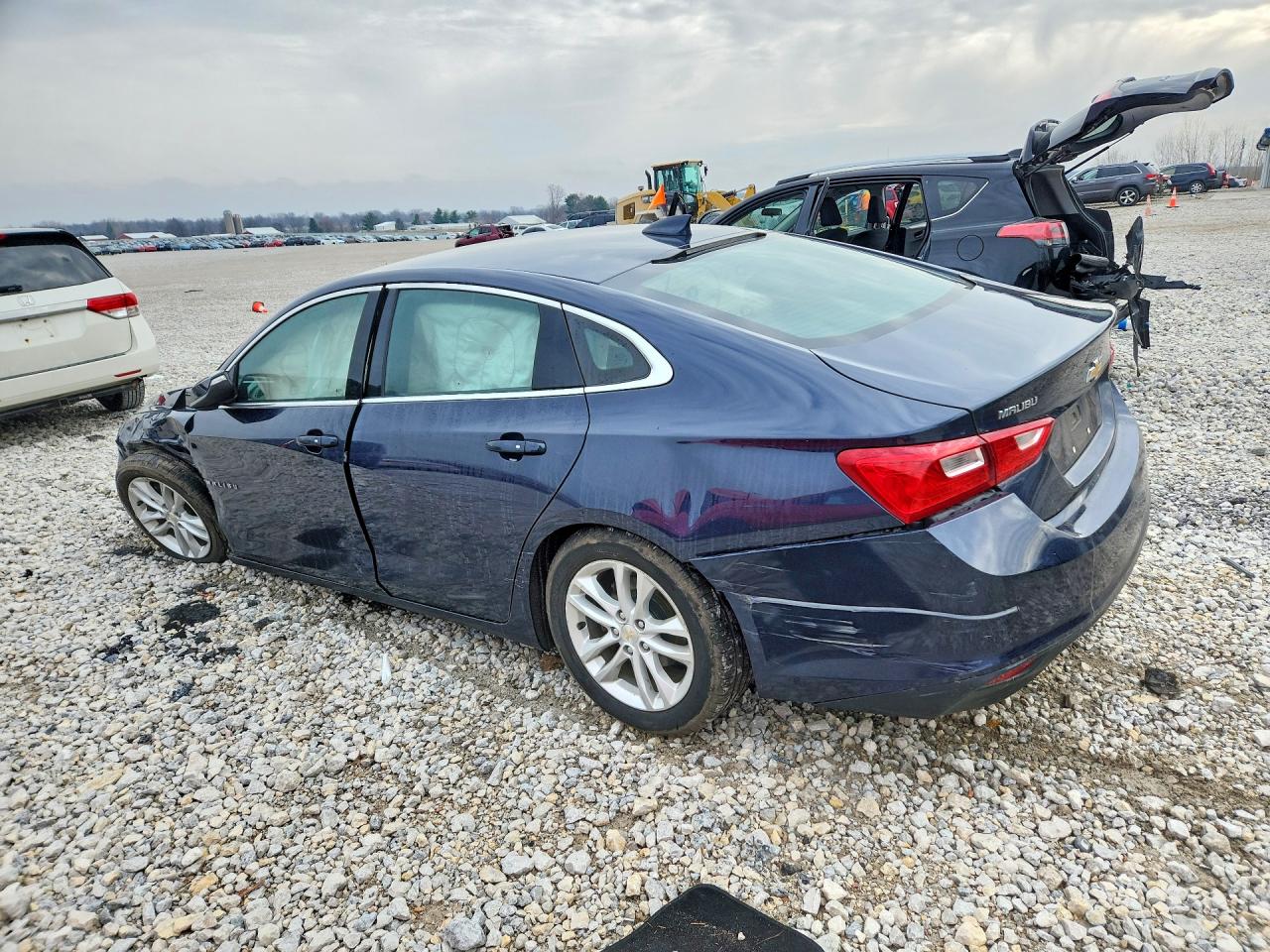 Chevrolet Malibu Lt