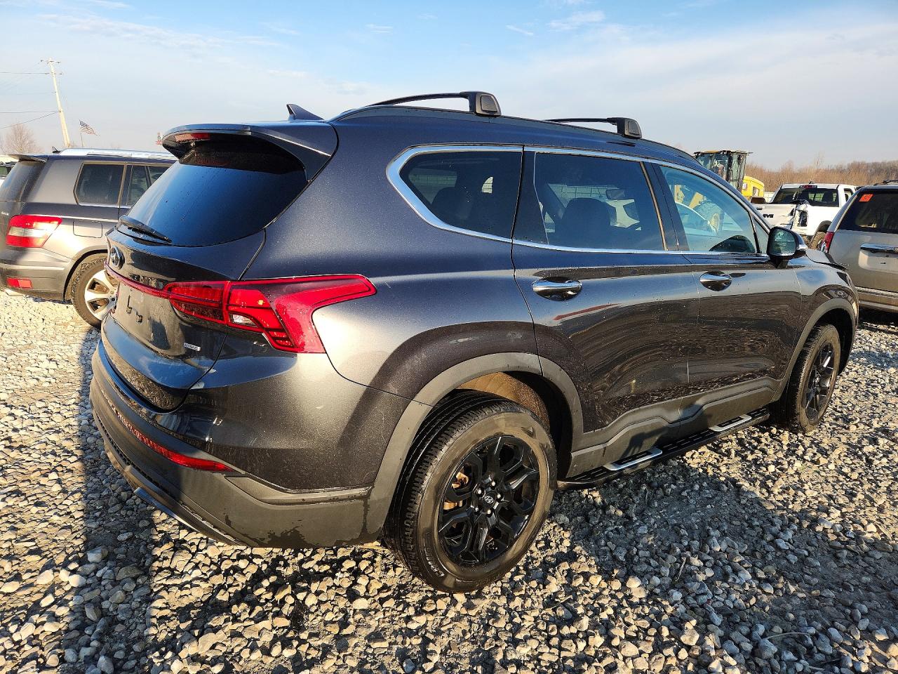 Hyundai SANTA FE Xrt