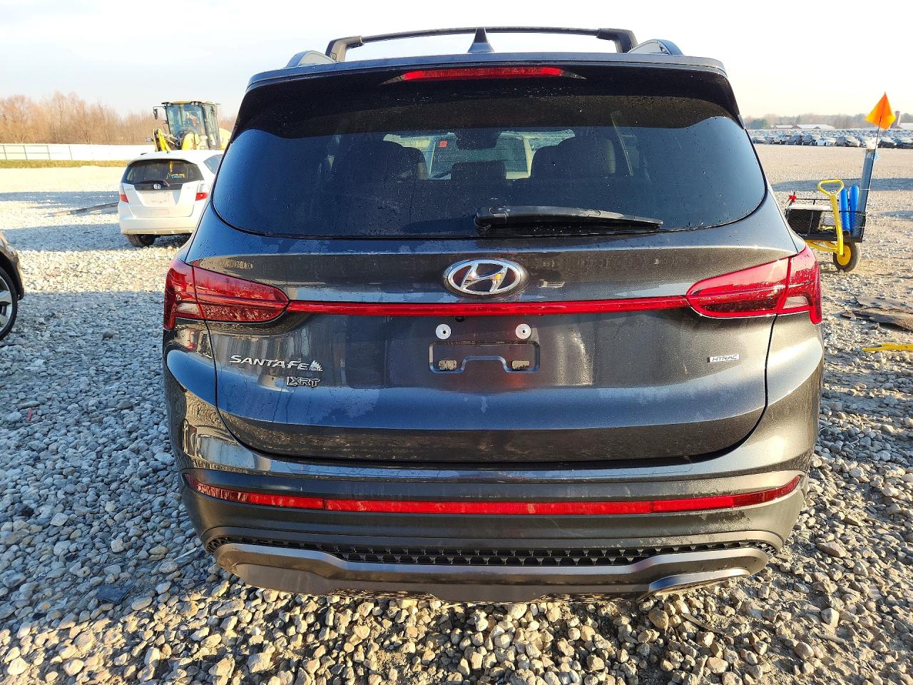 Hyundai SANTA FE Xrt
