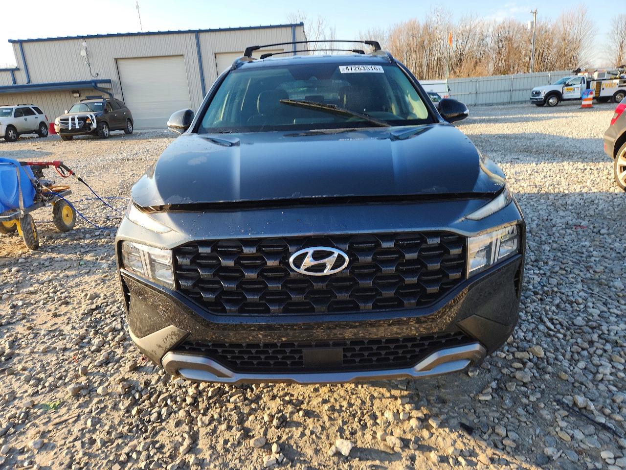 Hyundai SANTA FE Xrt