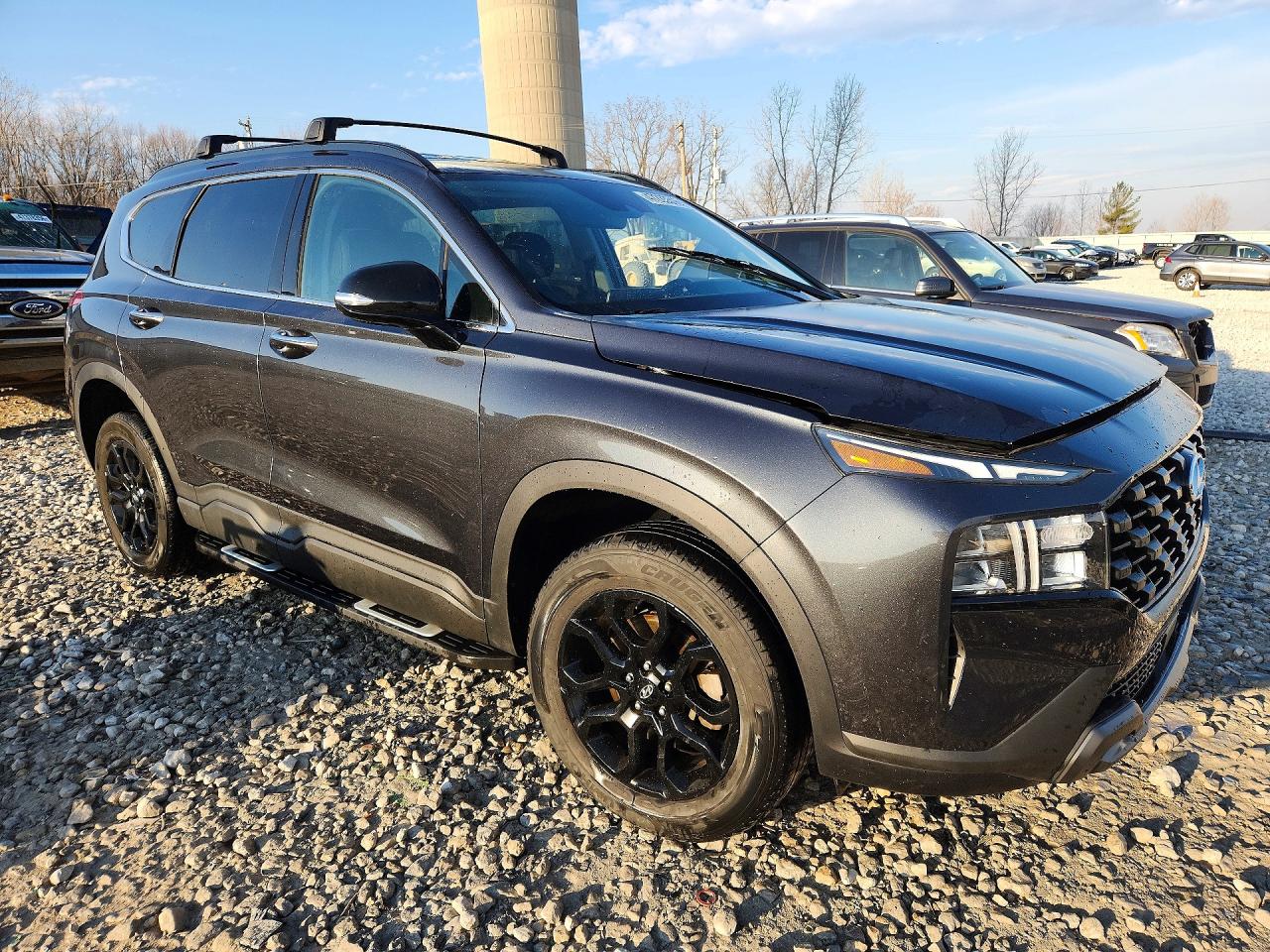 Hyundai SANTA FE Xrt