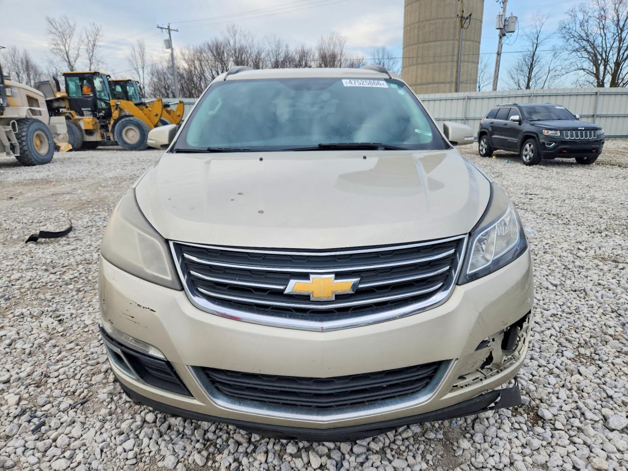 Chevrolet Traverse Lt