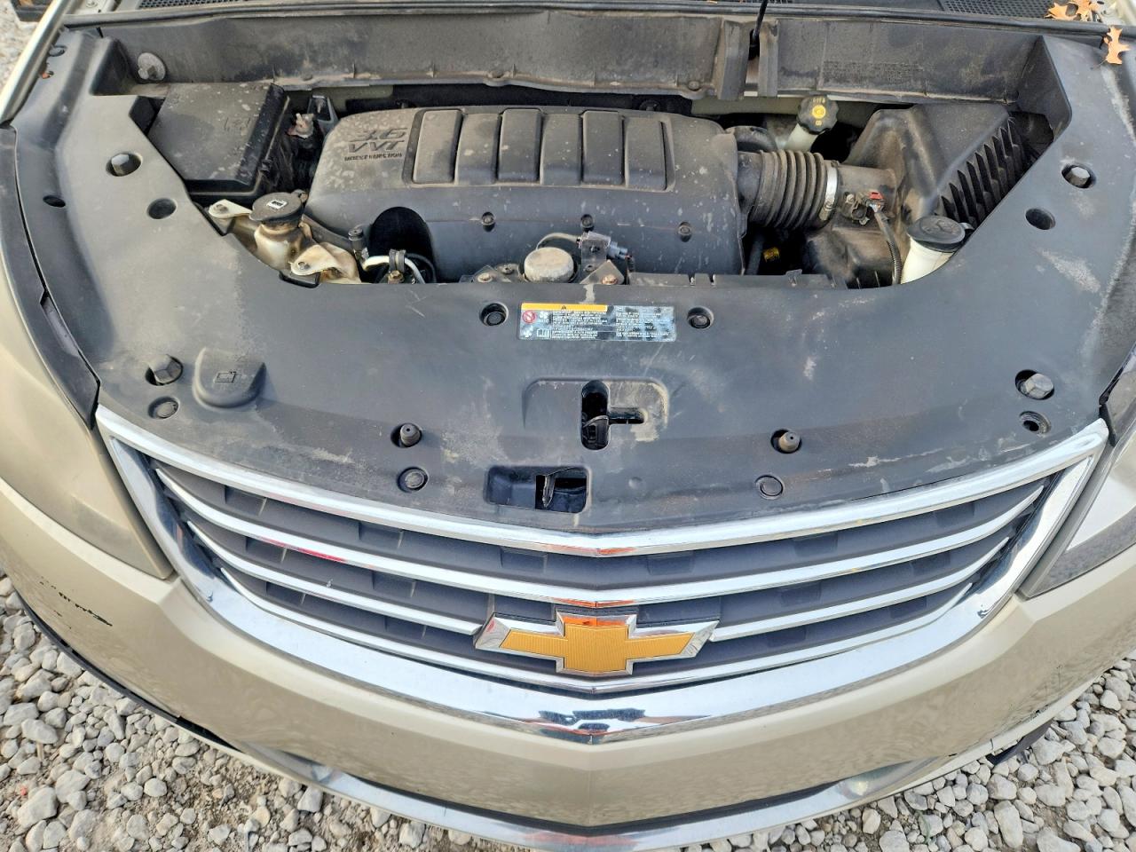Chevrolet Traverse Lt