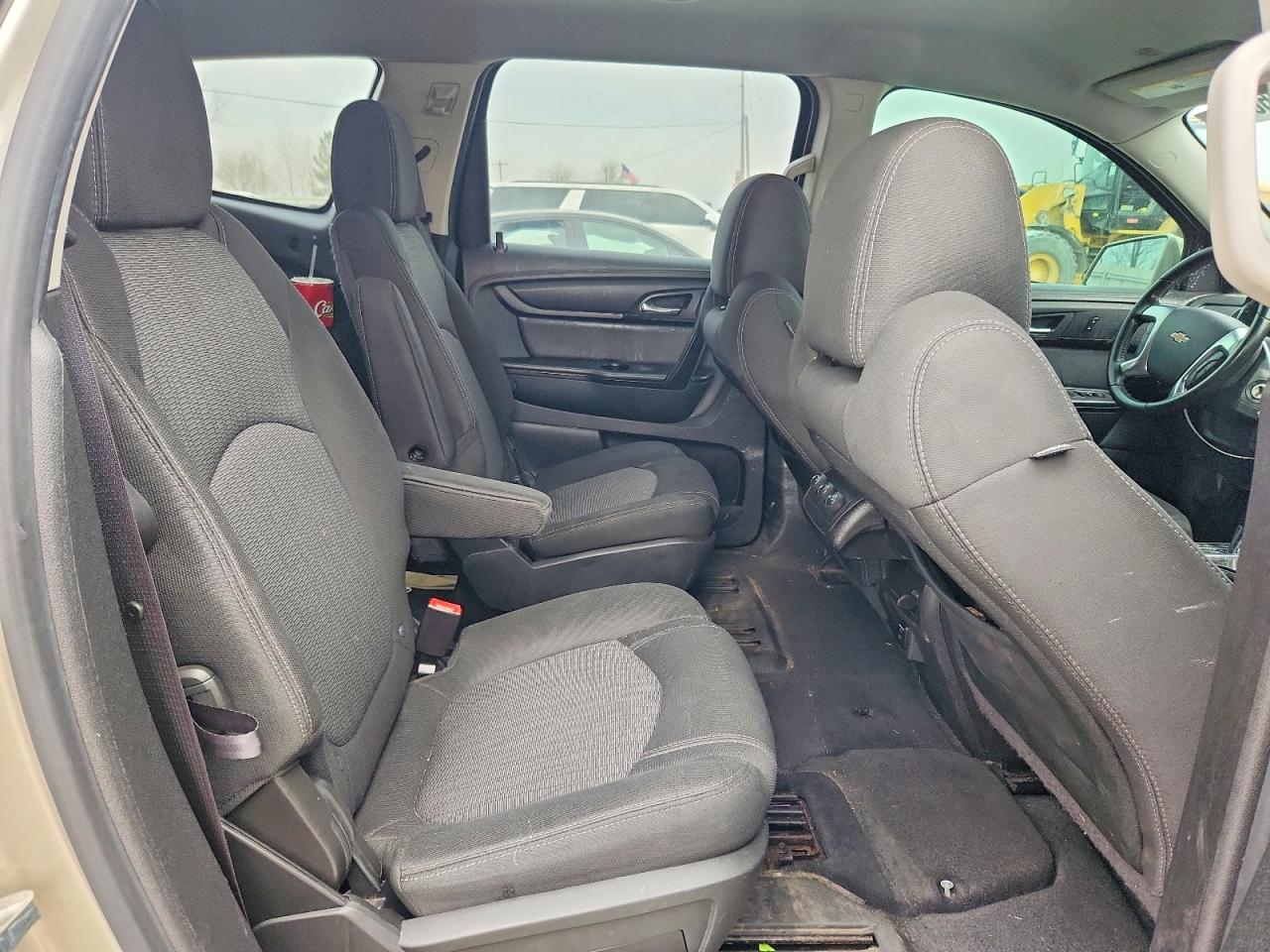 Chevrolet Traverse Lt