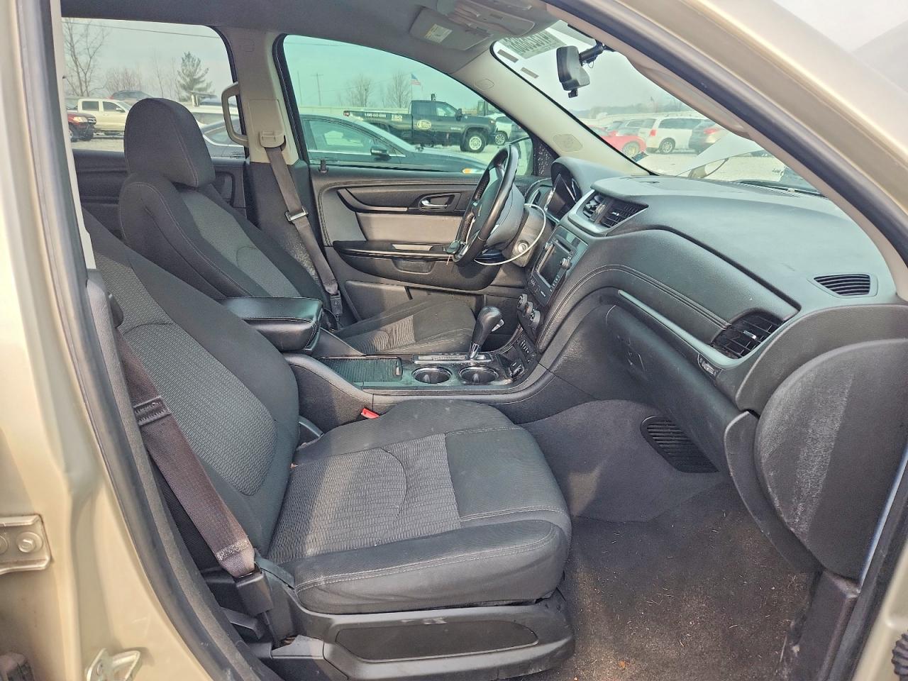 Chevrolet Traverse Lt