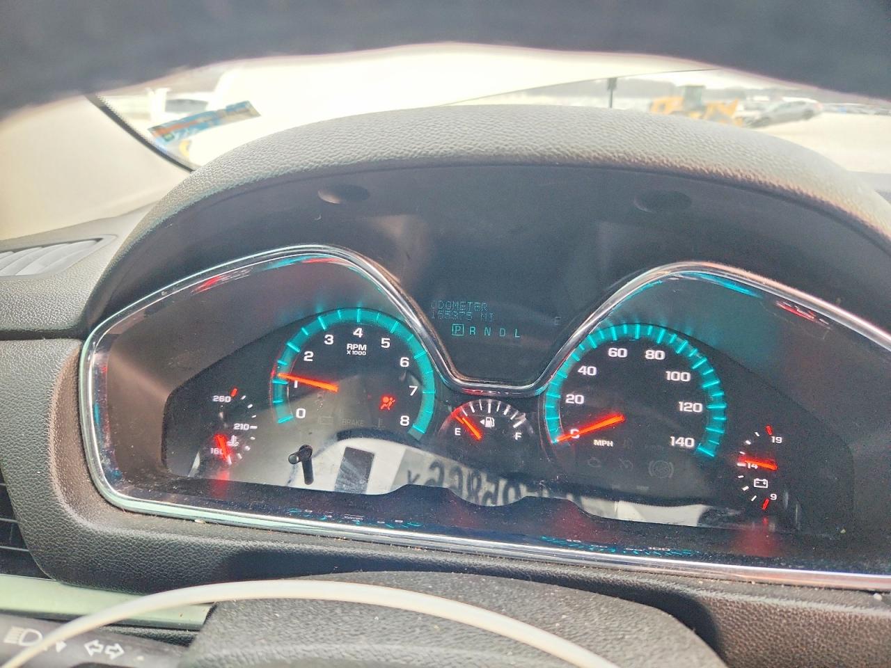 Chevrolet Traverse Lt