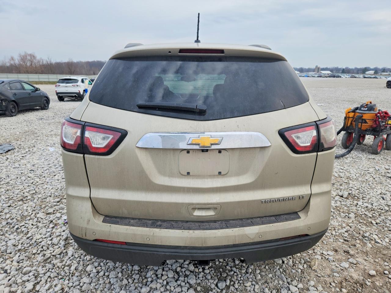 Chevrolet Traverse Lt