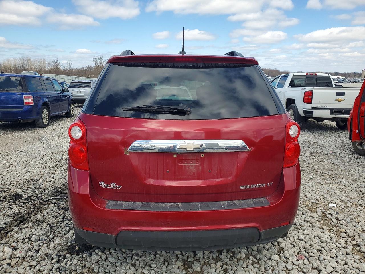 Chevrolet Equinox Lt