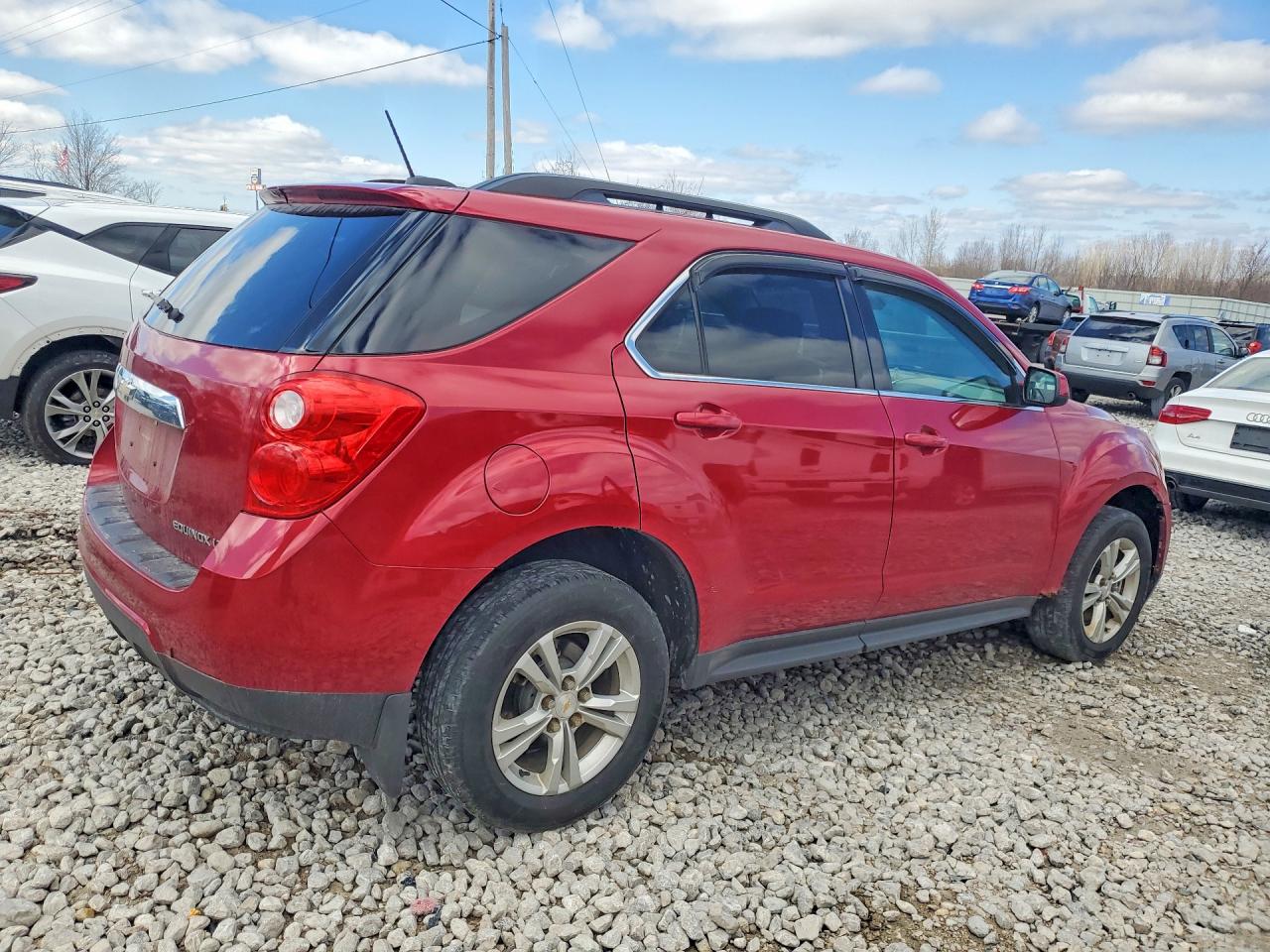 Chevrolet Equinox Lt