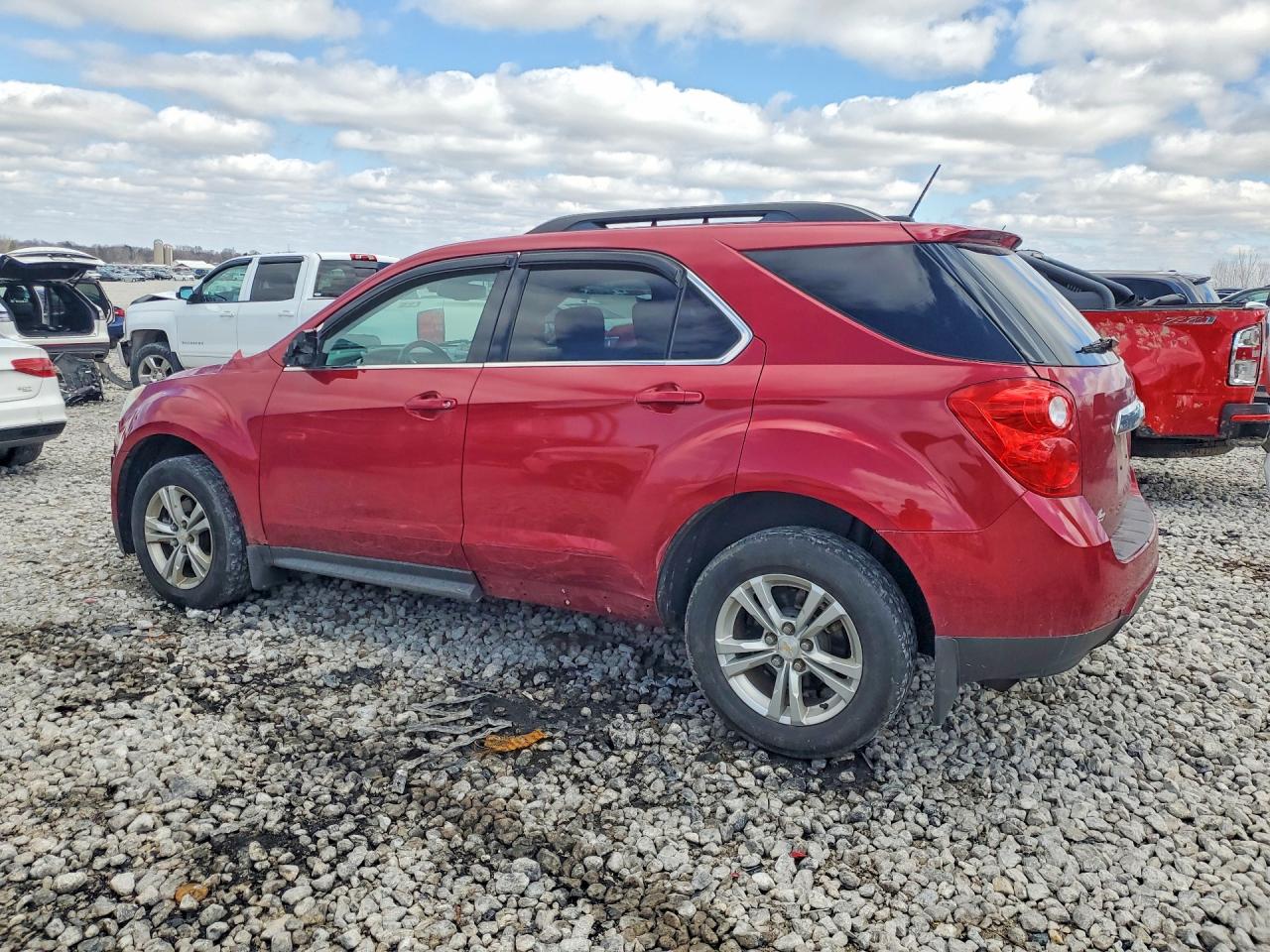 Chevrolet Equinox Lt