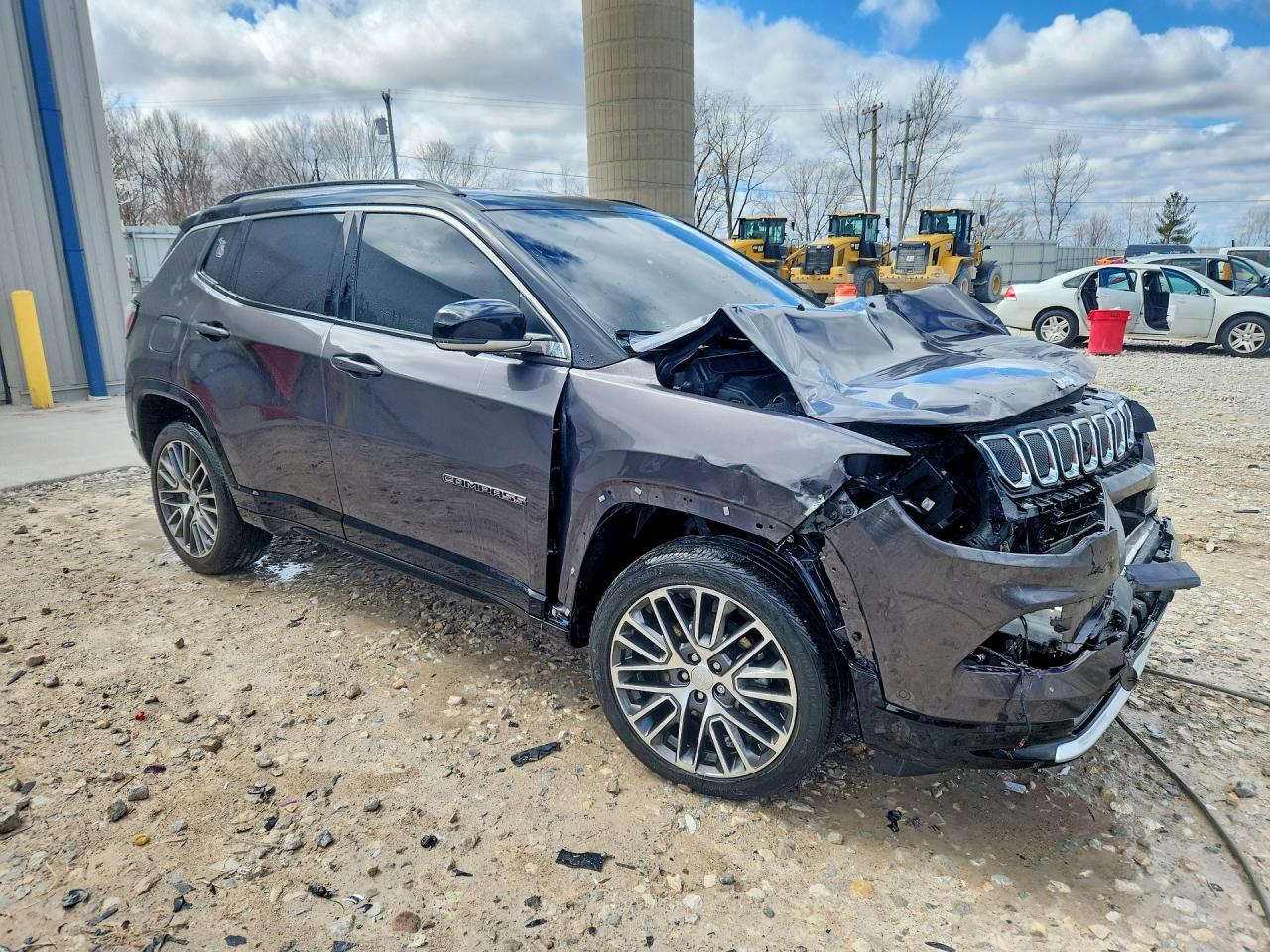 Jeep Compass Limited