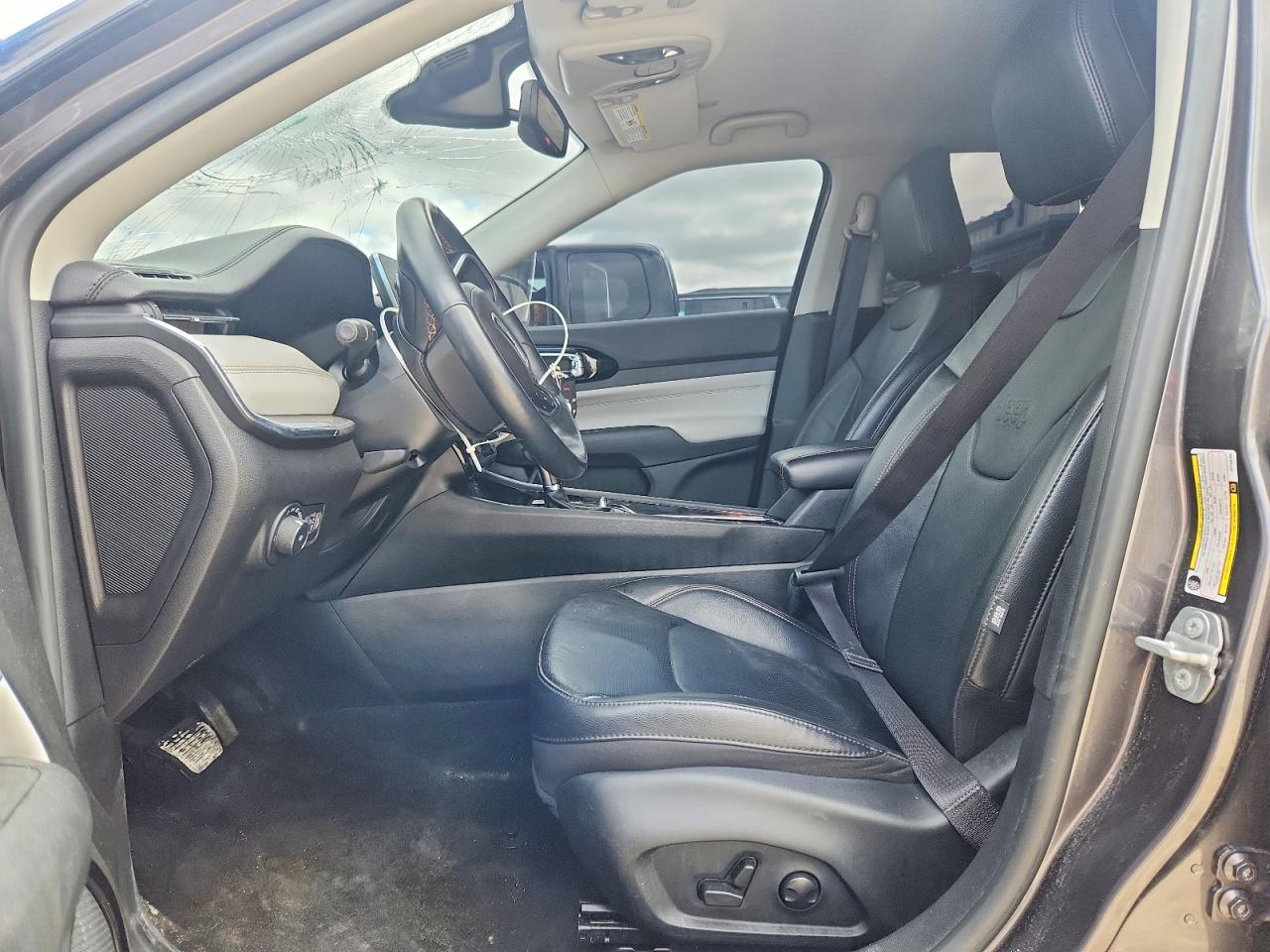 Jeep Compass Limited