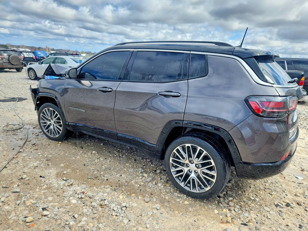 Jeep Compass Limited