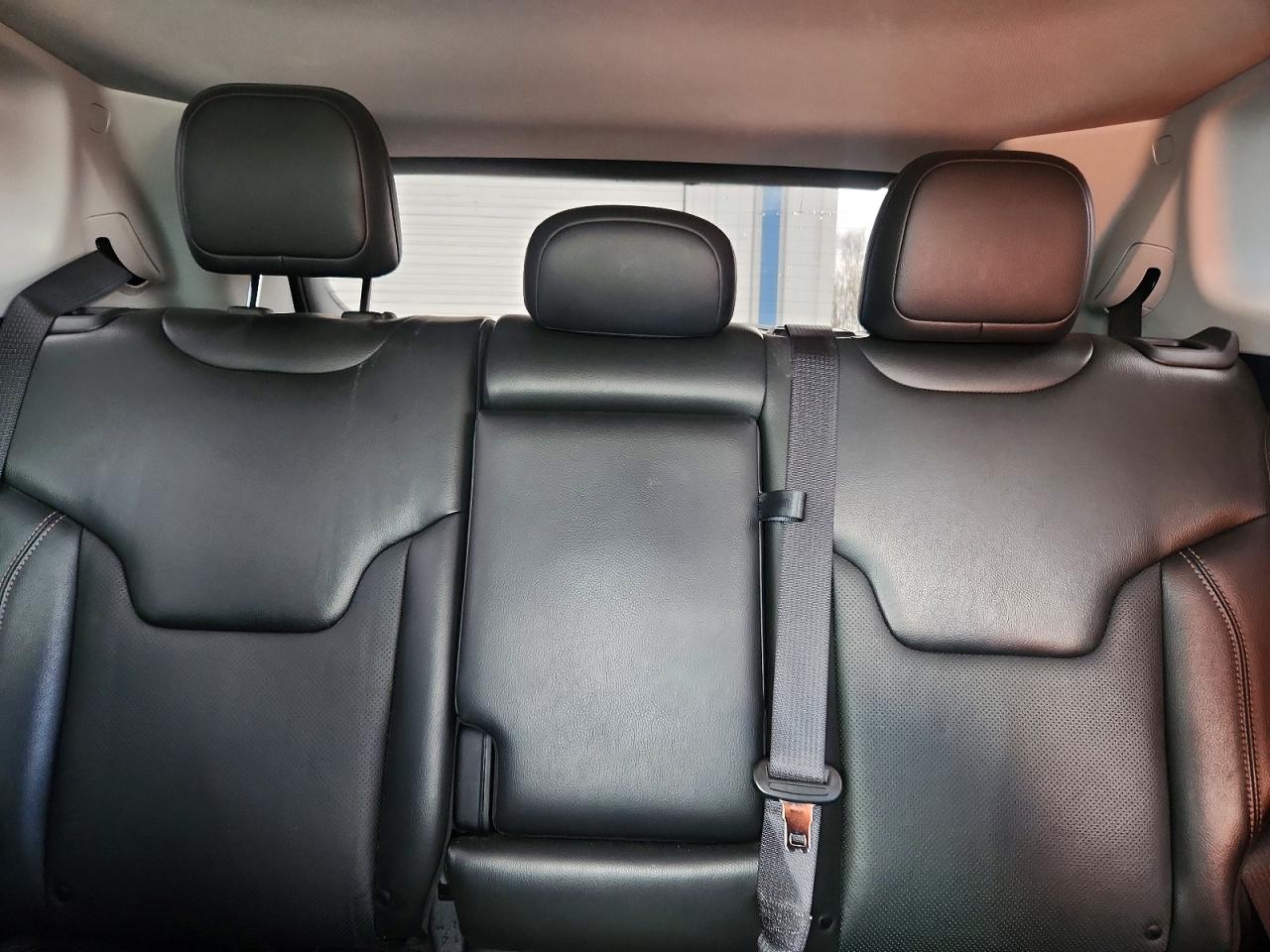 Jeep Compass Limited