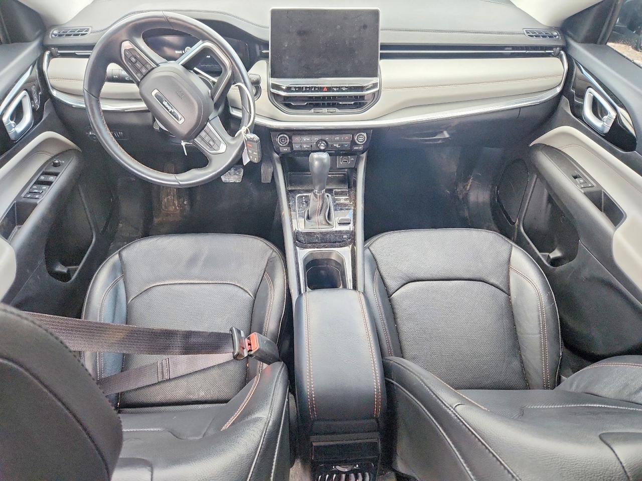 Jeep Compass Limited