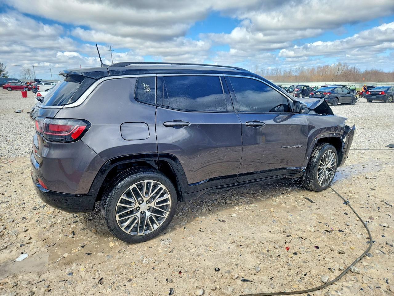 Jeep Compass Limited