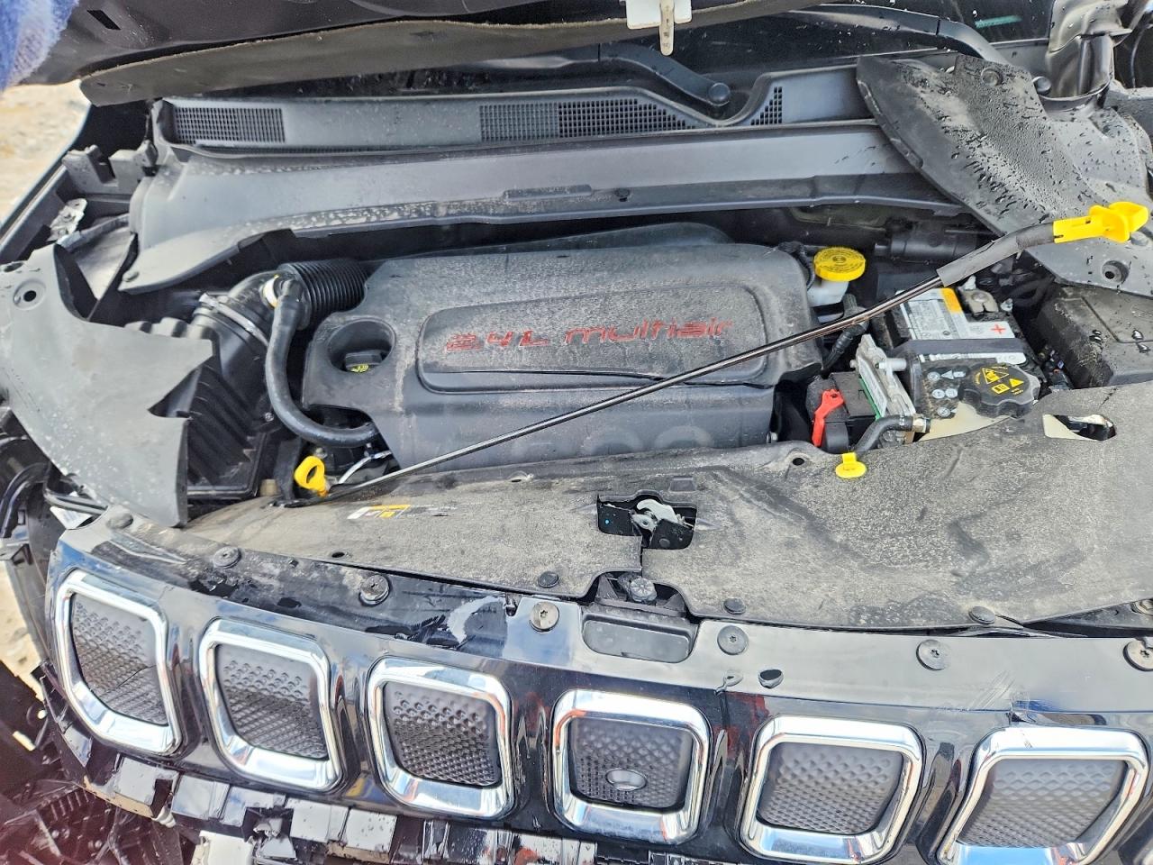 Jeep Compass Limited