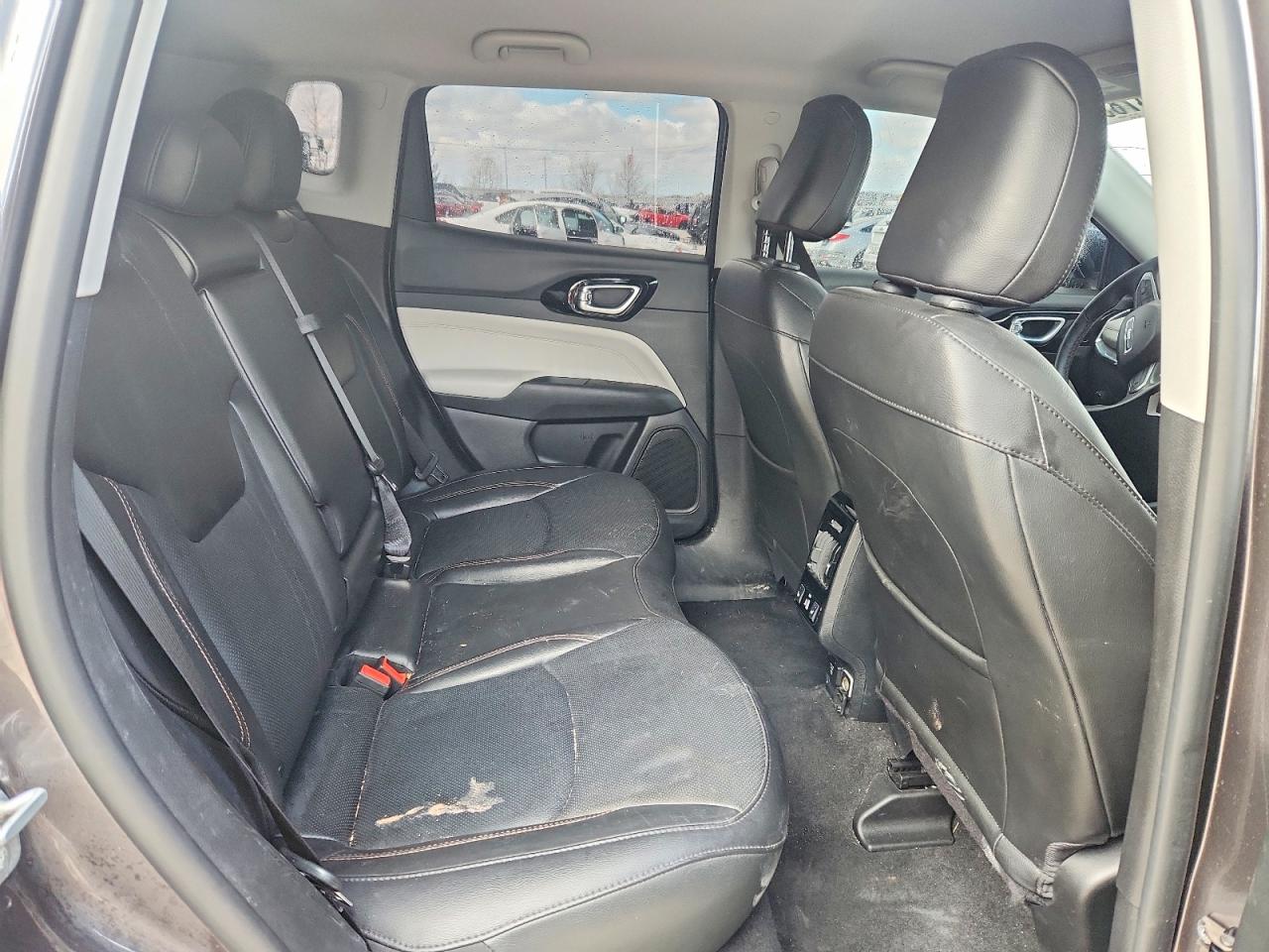Jeep Compass Limited