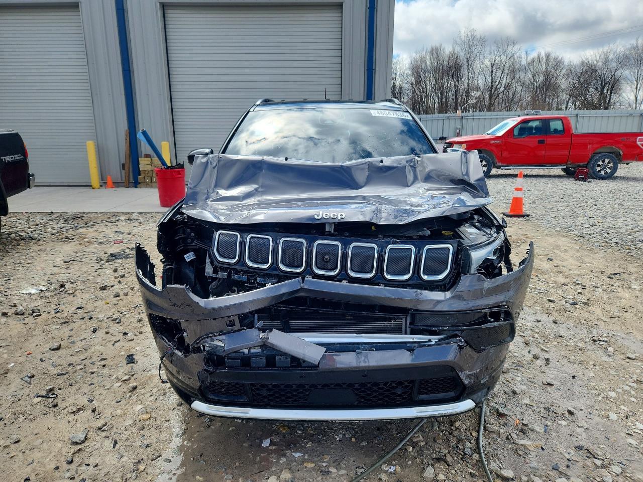 Jeep Compass Limited