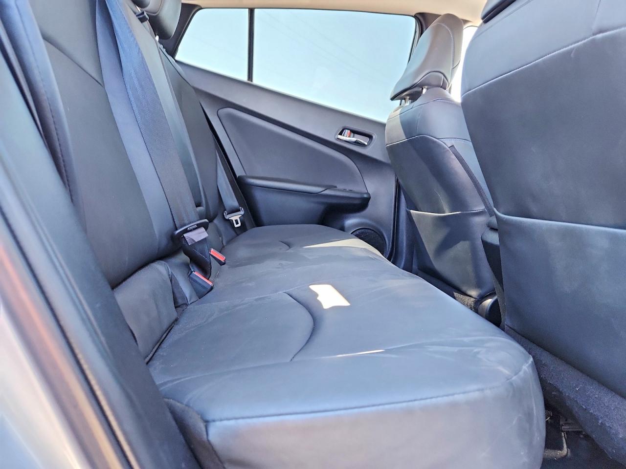 Toyota Prius Four Touring
