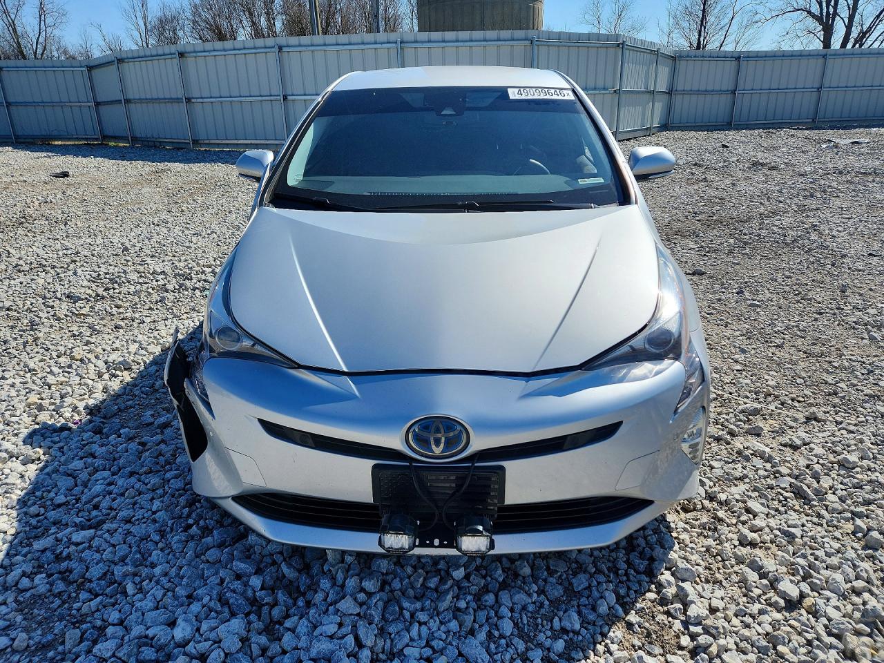 Toyota Prius Four Touring
