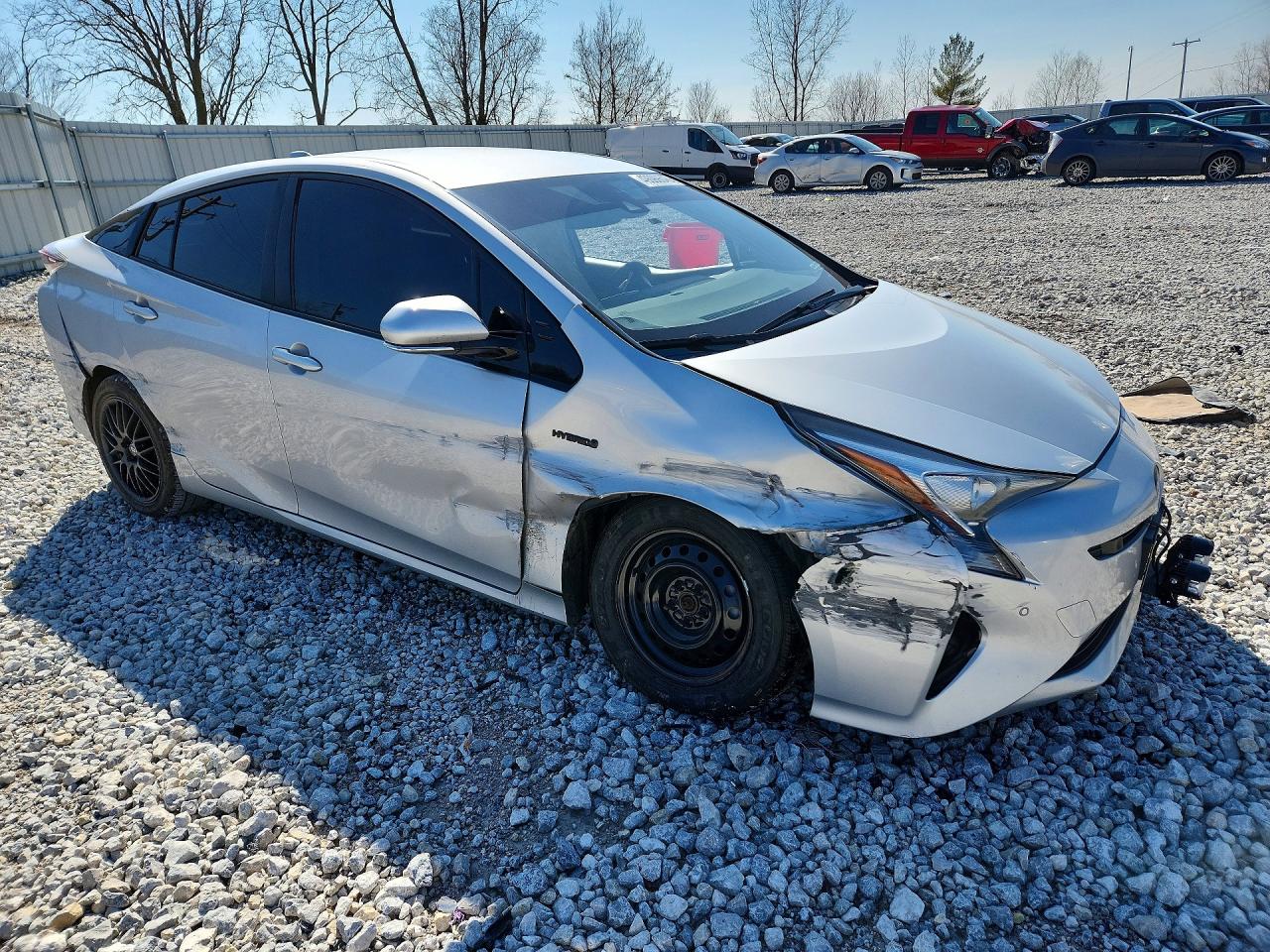 Toyota Prius Four Touring