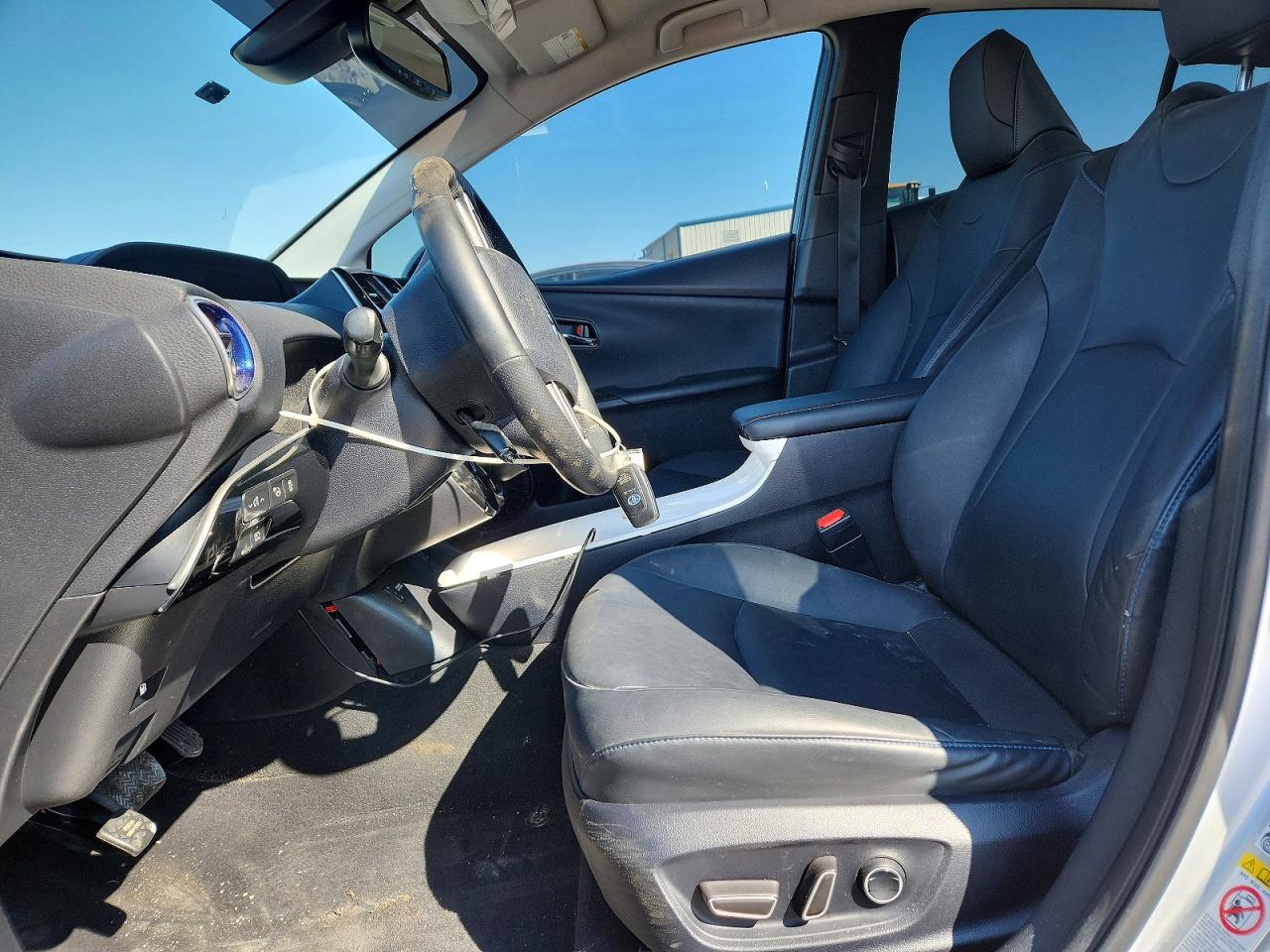 Toyota Prius Four Touring