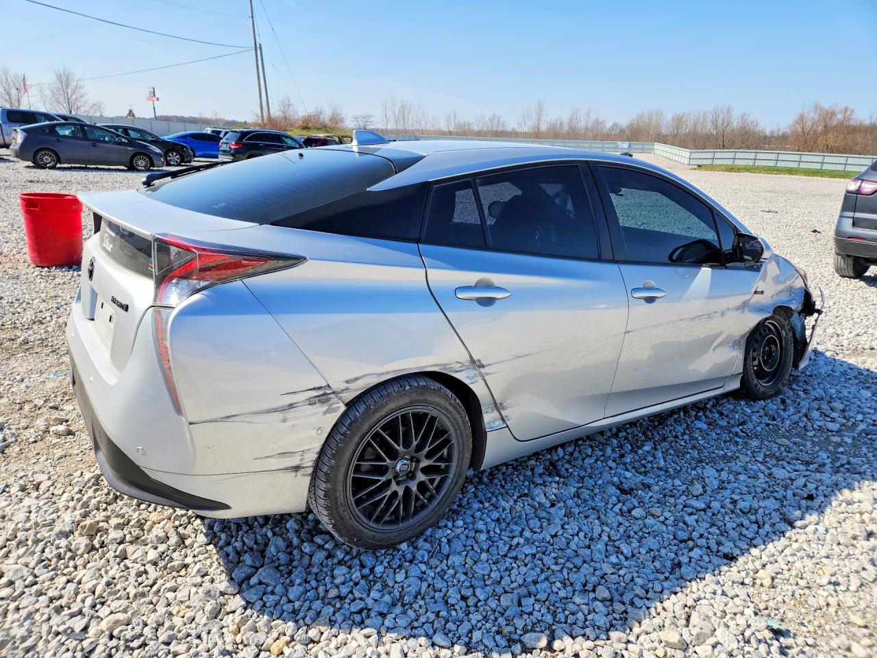 Toyota Prius Four Touring