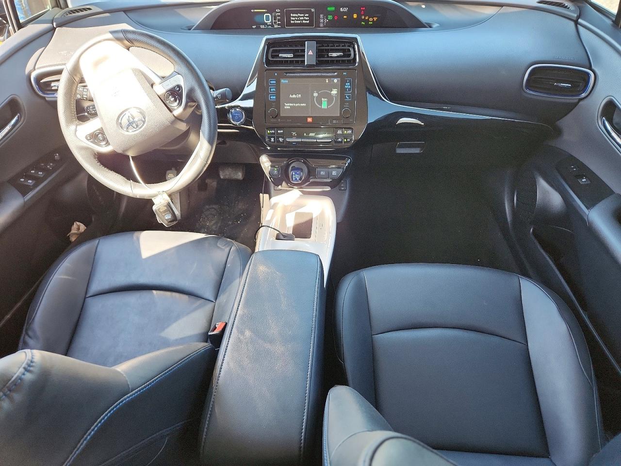 Toyota Prius Four Touring