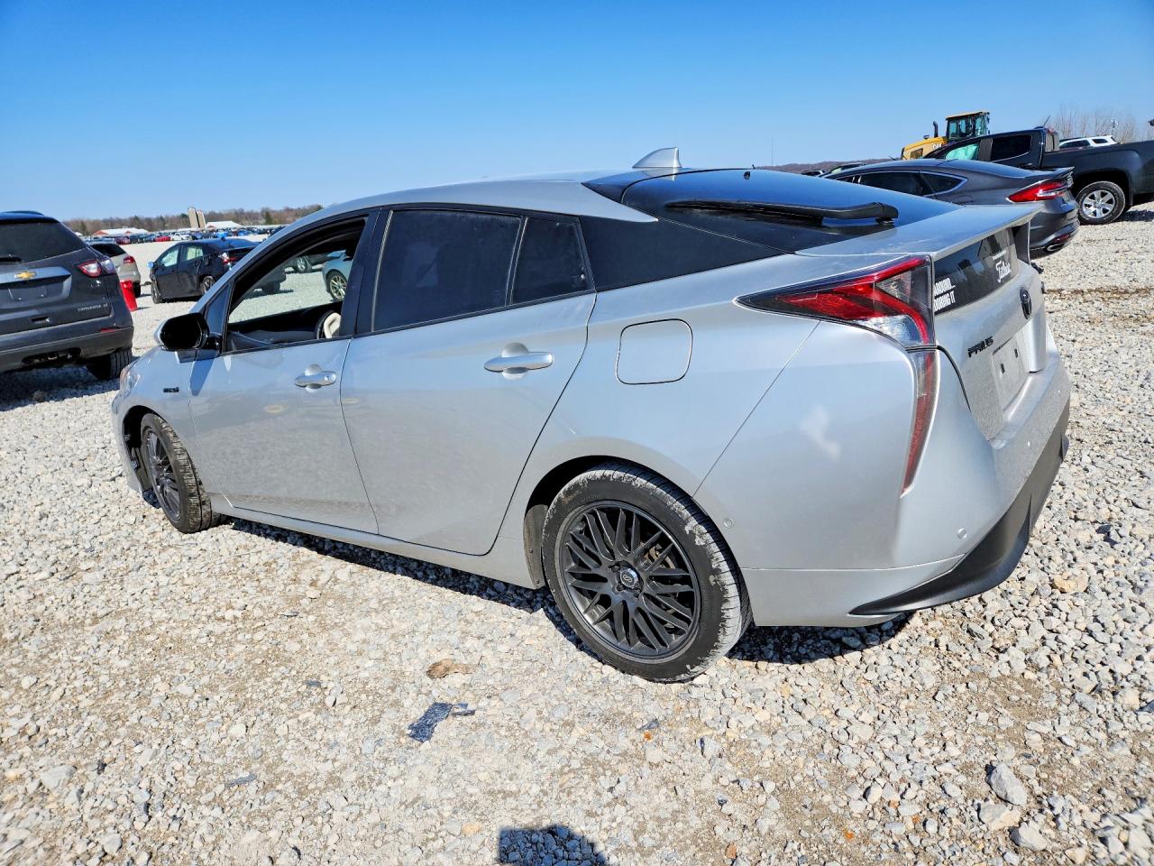 Toyota Prius Four Touring