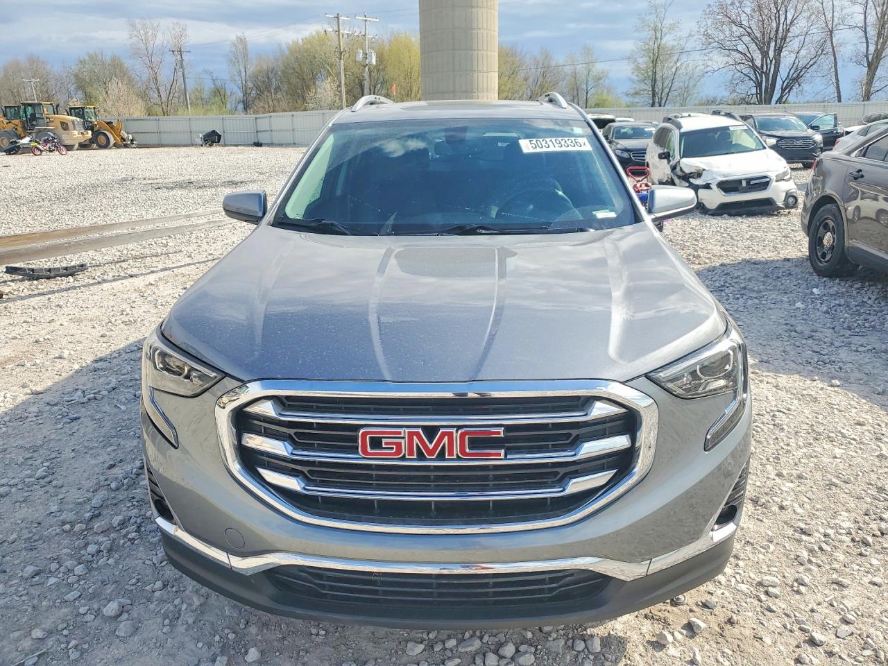 GMC Terrain Slt